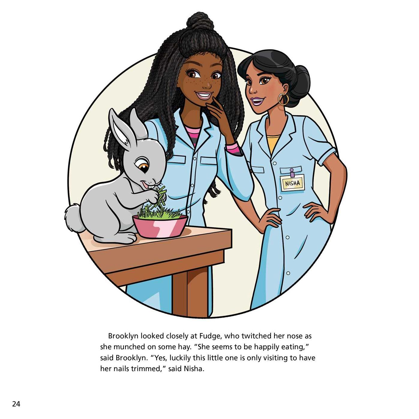 Barbie: You Can Be A Pet Vet