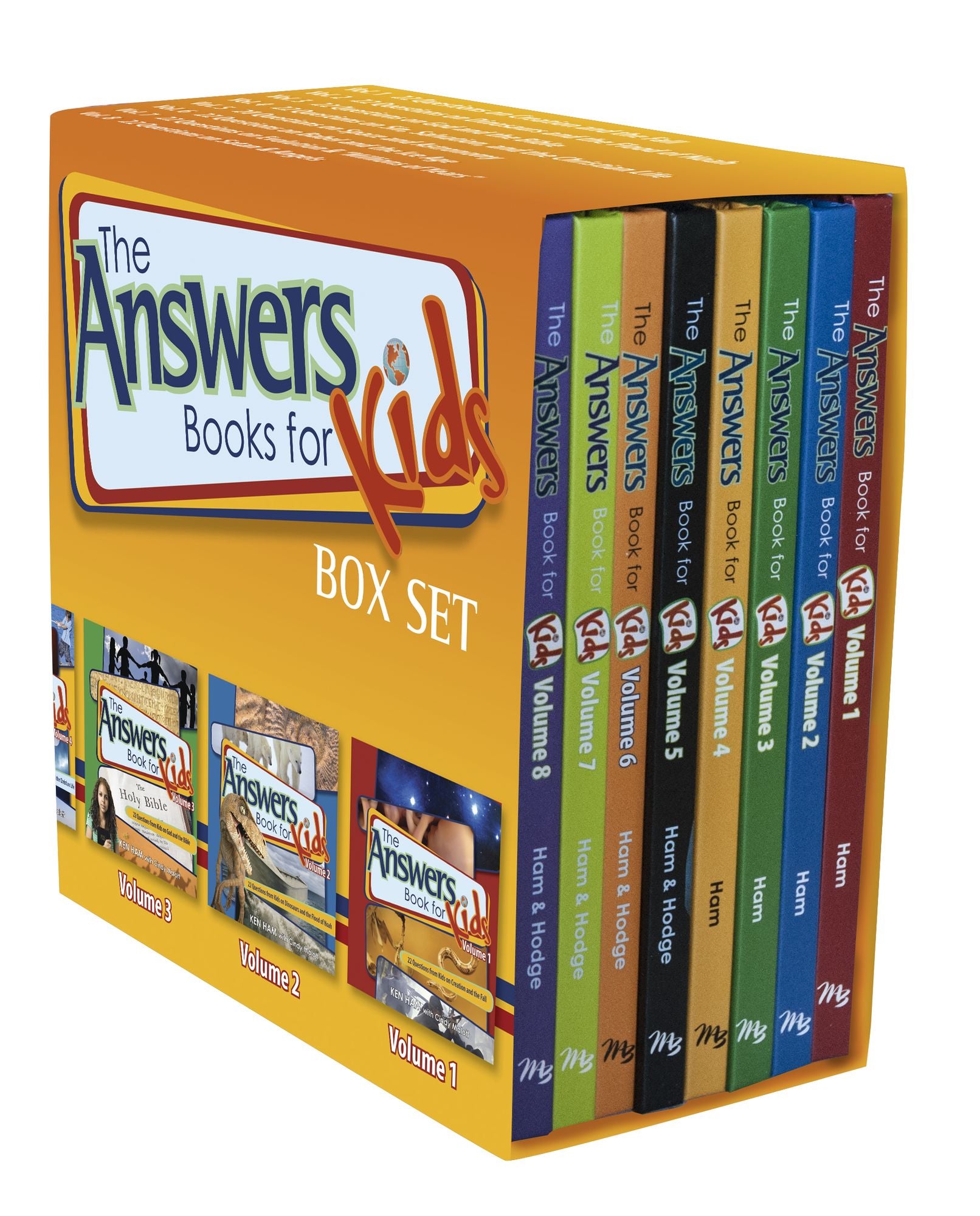 The Answers Books for Kids