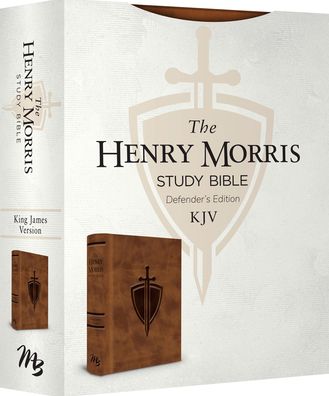 KJV Henry Morris Study Bible (Defender's Edition)