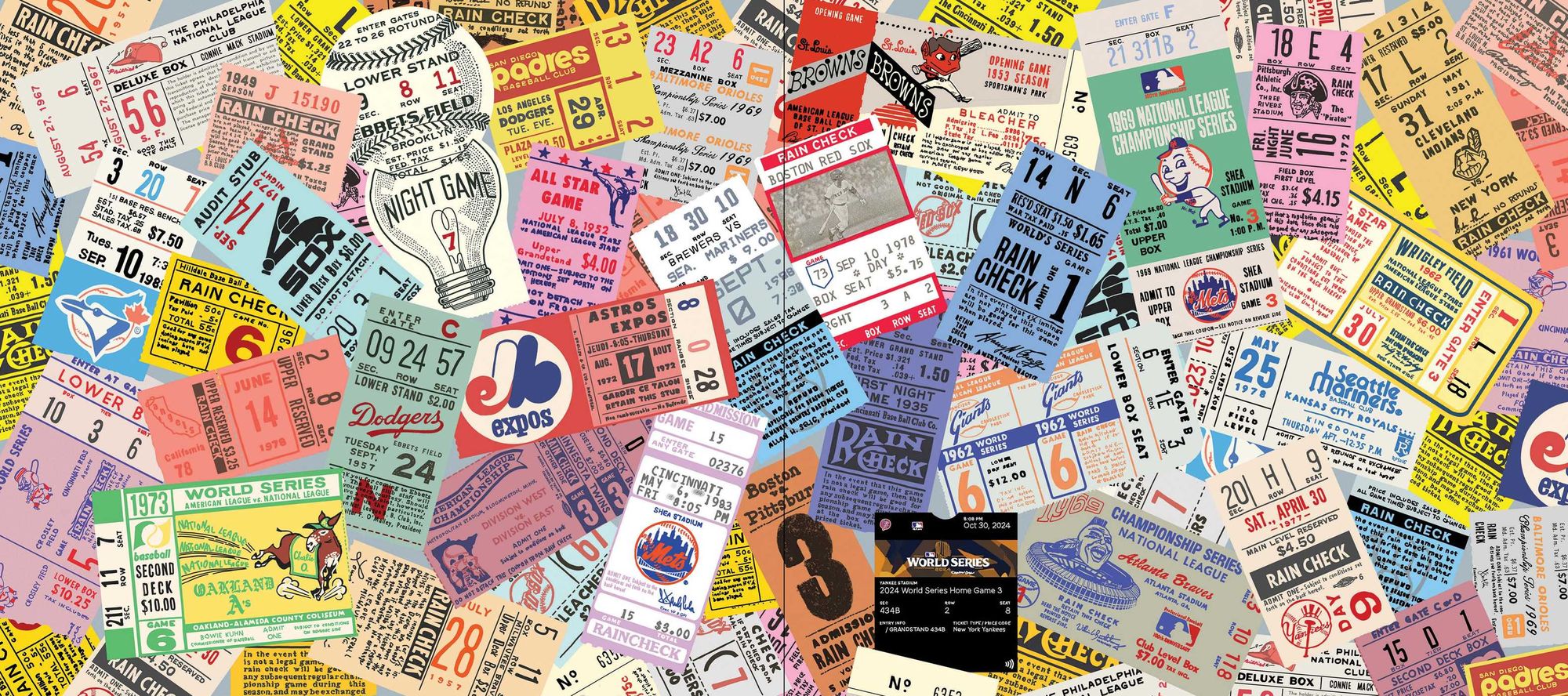 The Ballpark and Beyond: An Illustrated Celebration of Baseball's Rich History