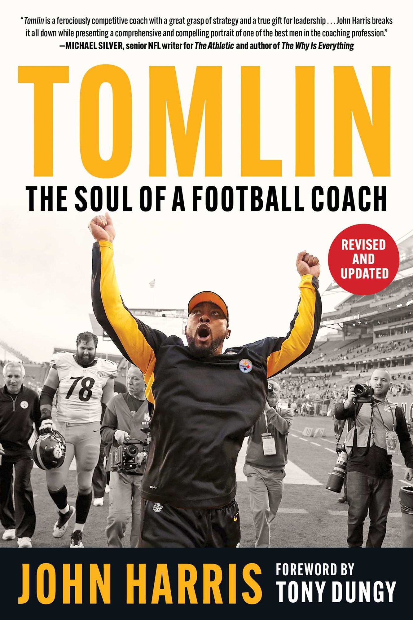 Tomlin: The Soul of a Football Coach
