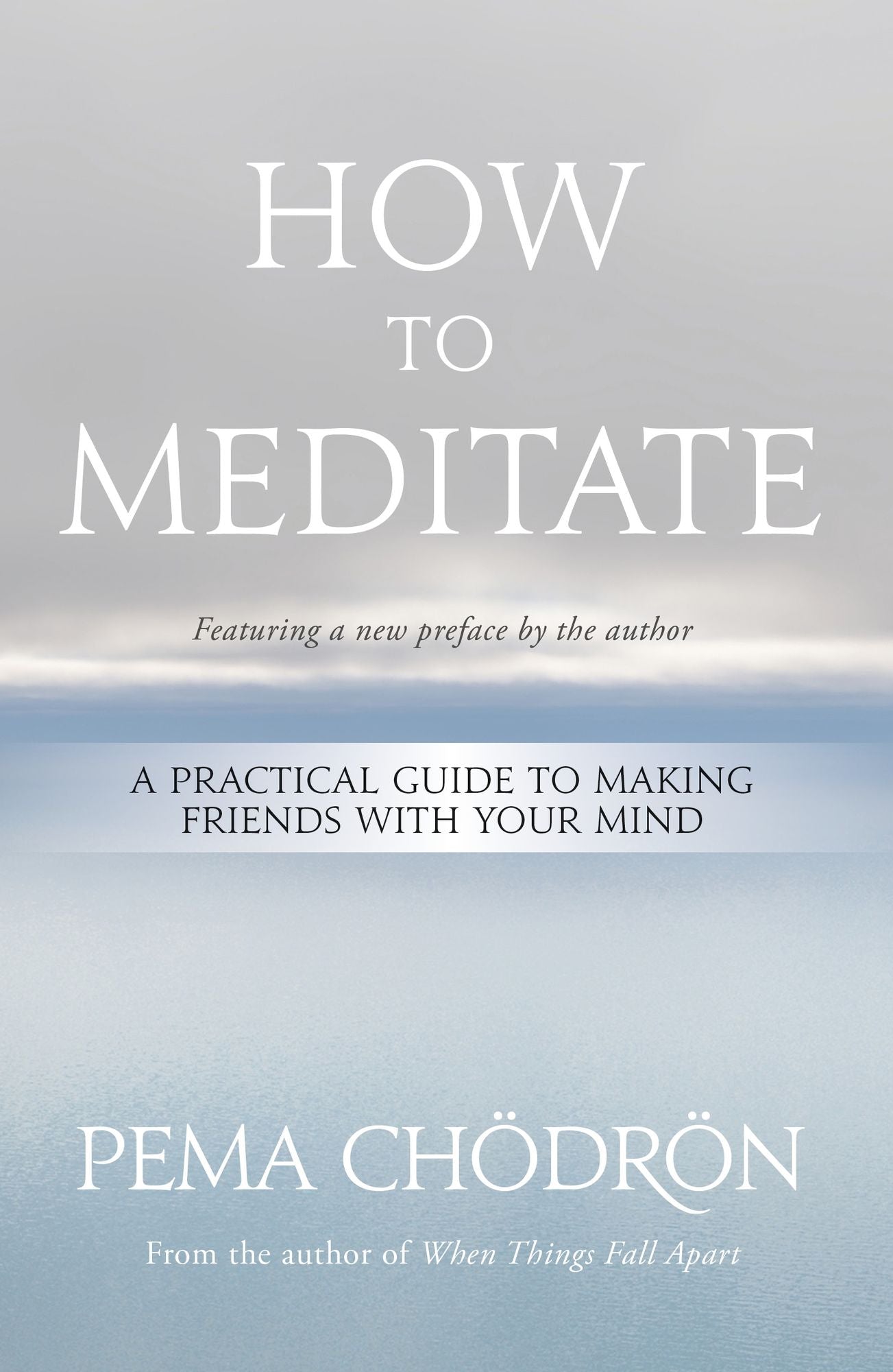 How to Meditate: A Practical Guide to Making Friends with Your Mind