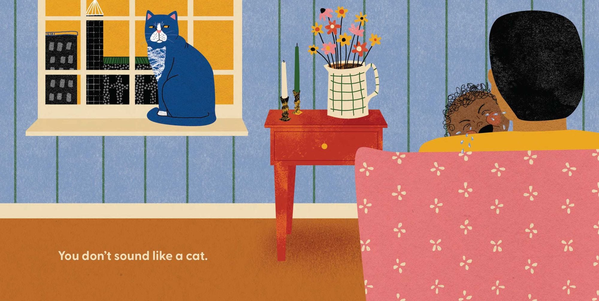 Cat's First Baby: A Board Book
