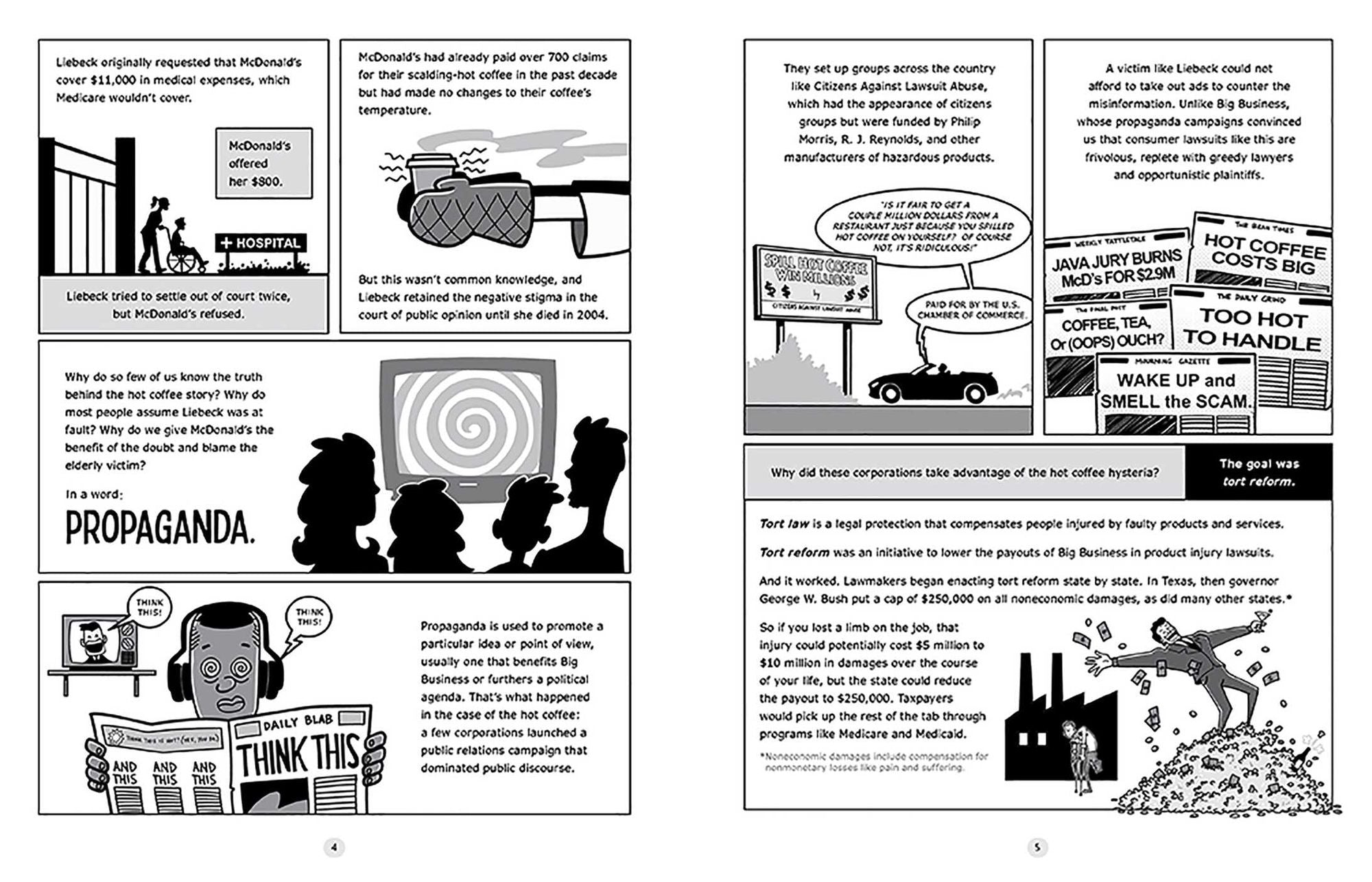 How to Win the War on Truth: An Illustrated Guide to How Mistruths Are Sold, Why They Stick, and How to Reclaim Reality