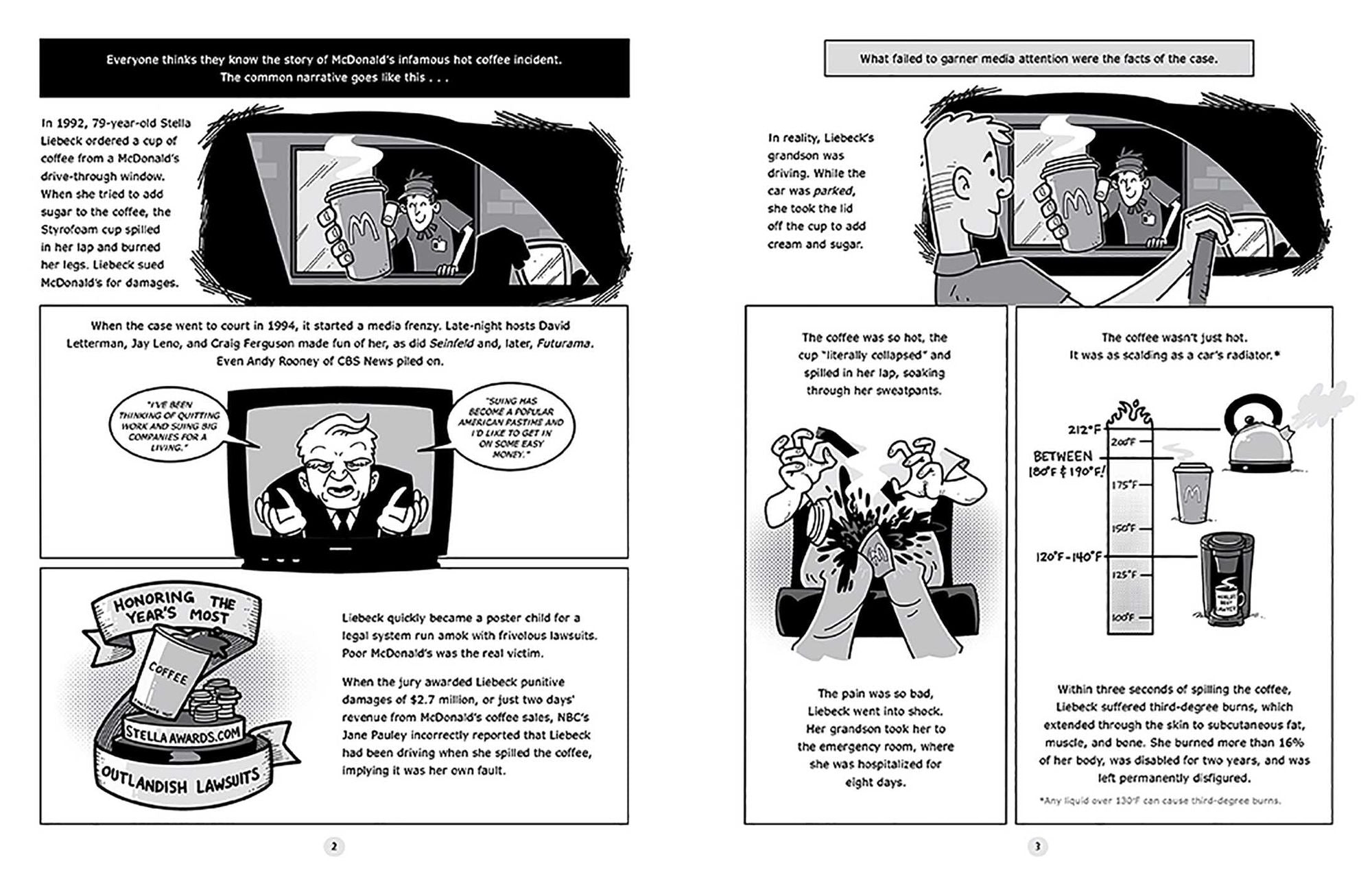 How to Win the War on Truth: An Illustrated Guide to How Mistruths Are Sold, Why They Stick, and How to Reclaim Reality