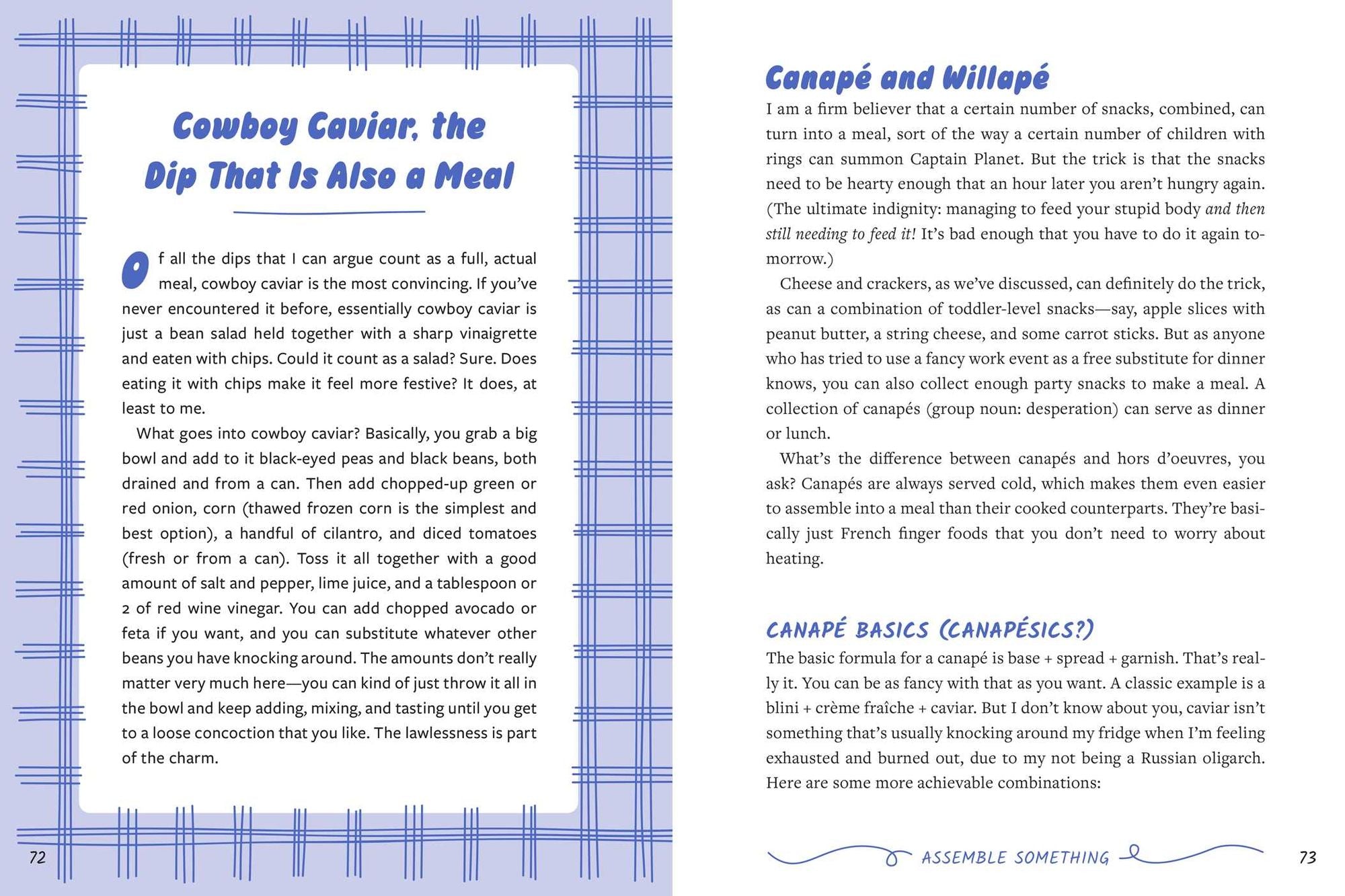 You Gotta Eat: Real-Life Strategies for Feeding Yourself When Cooking Feels Impossible