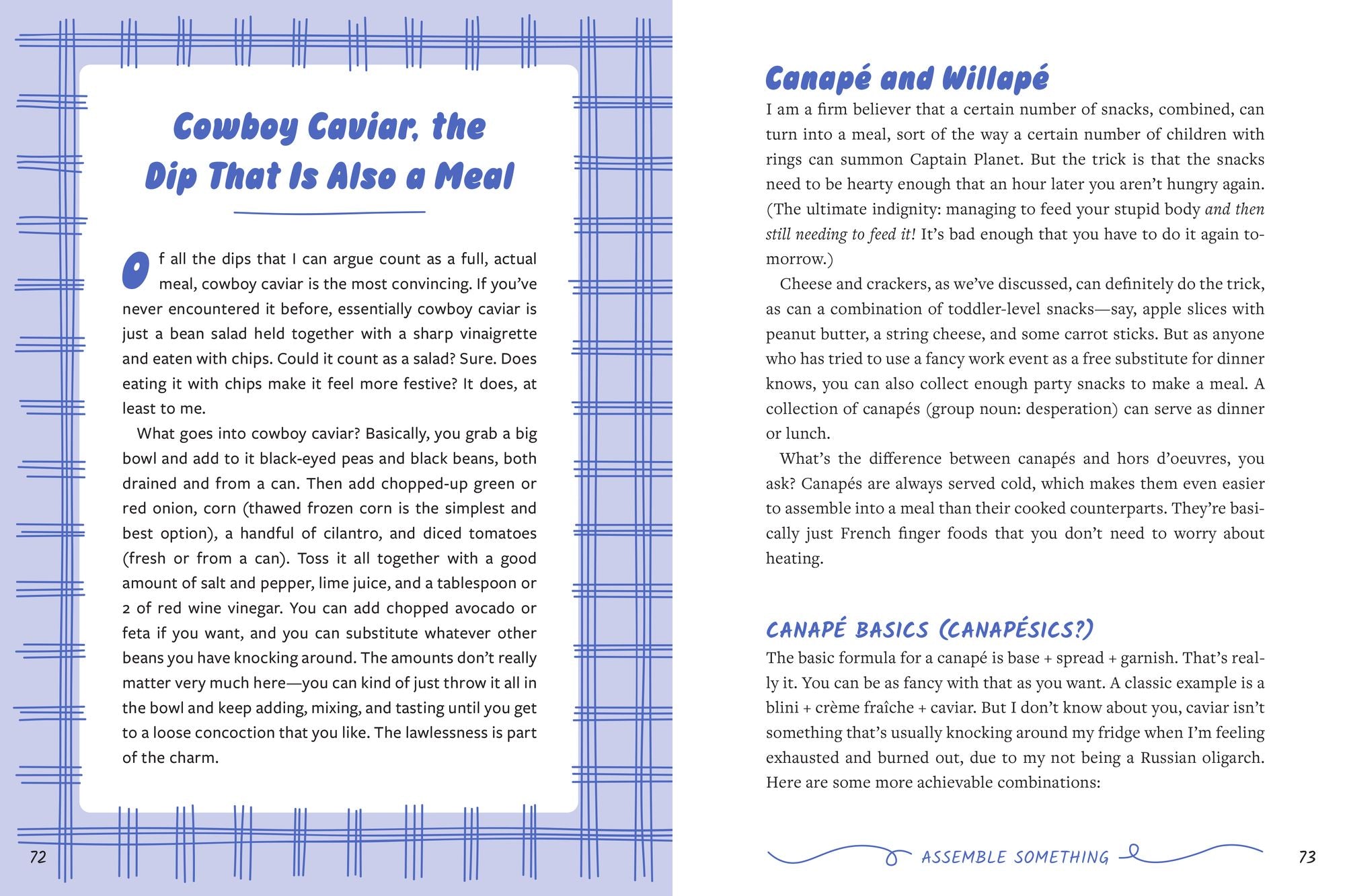 You Gotta Eat: Real-Life Strategies for Feeding Yourself When Cooking Feels Impossible