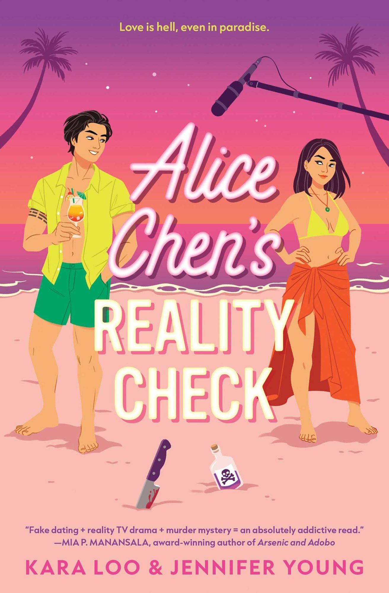Alice Chen's Reality Check