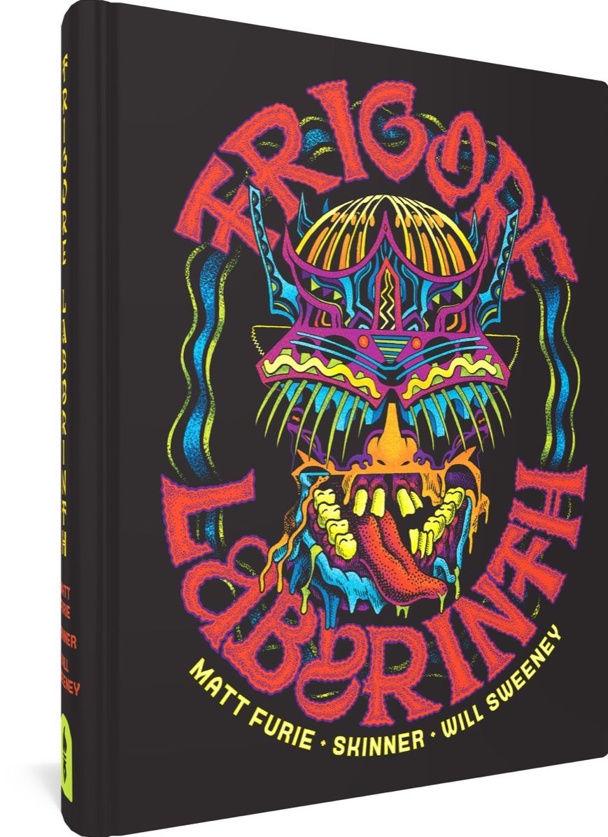 Trigore Labyrinth