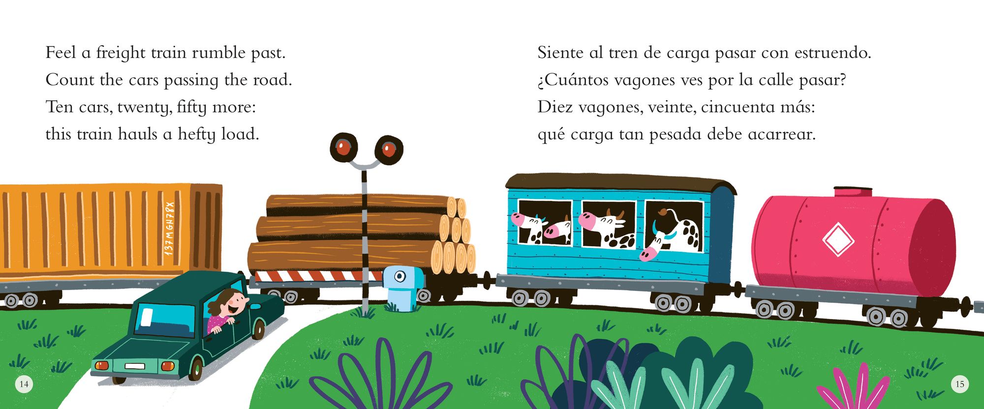 Trains / Trenes