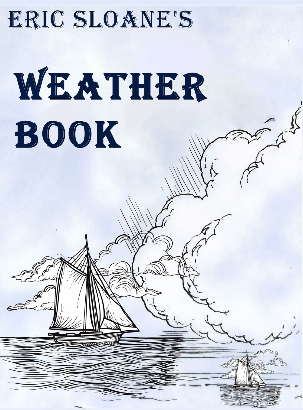 Eric Sloane's Weather Book