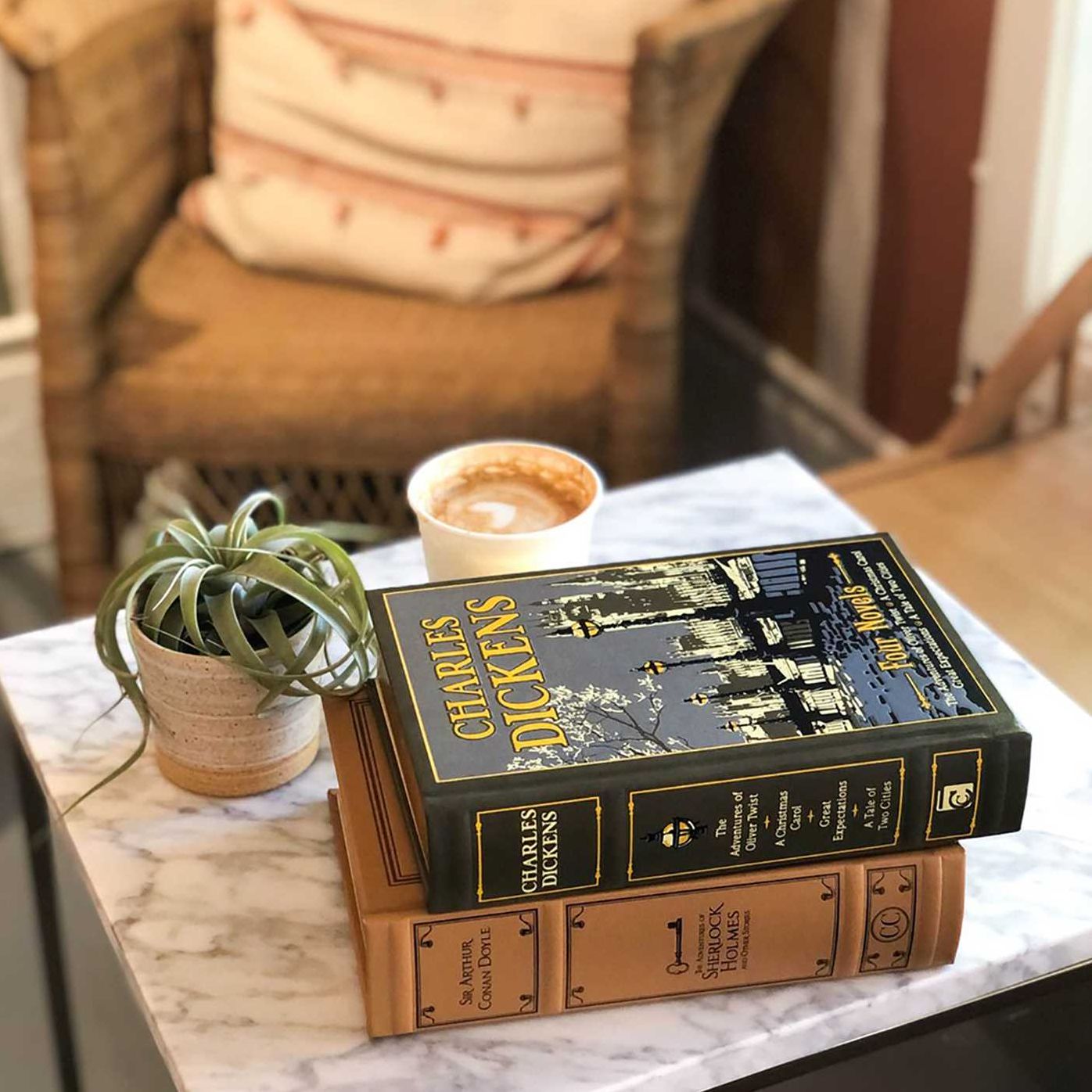 Charles Dickens: Four Novels