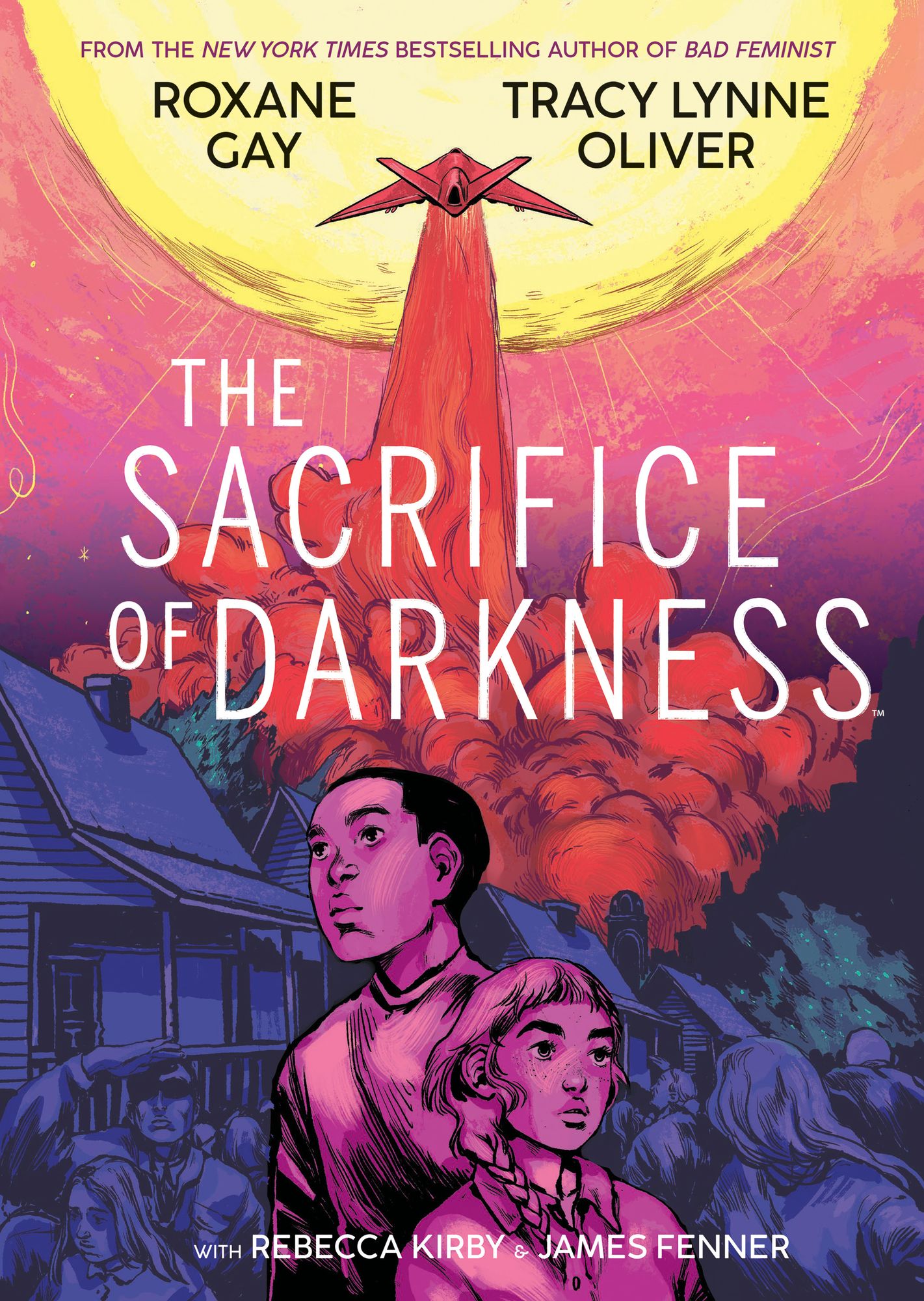 The Sacrifice of Darkness