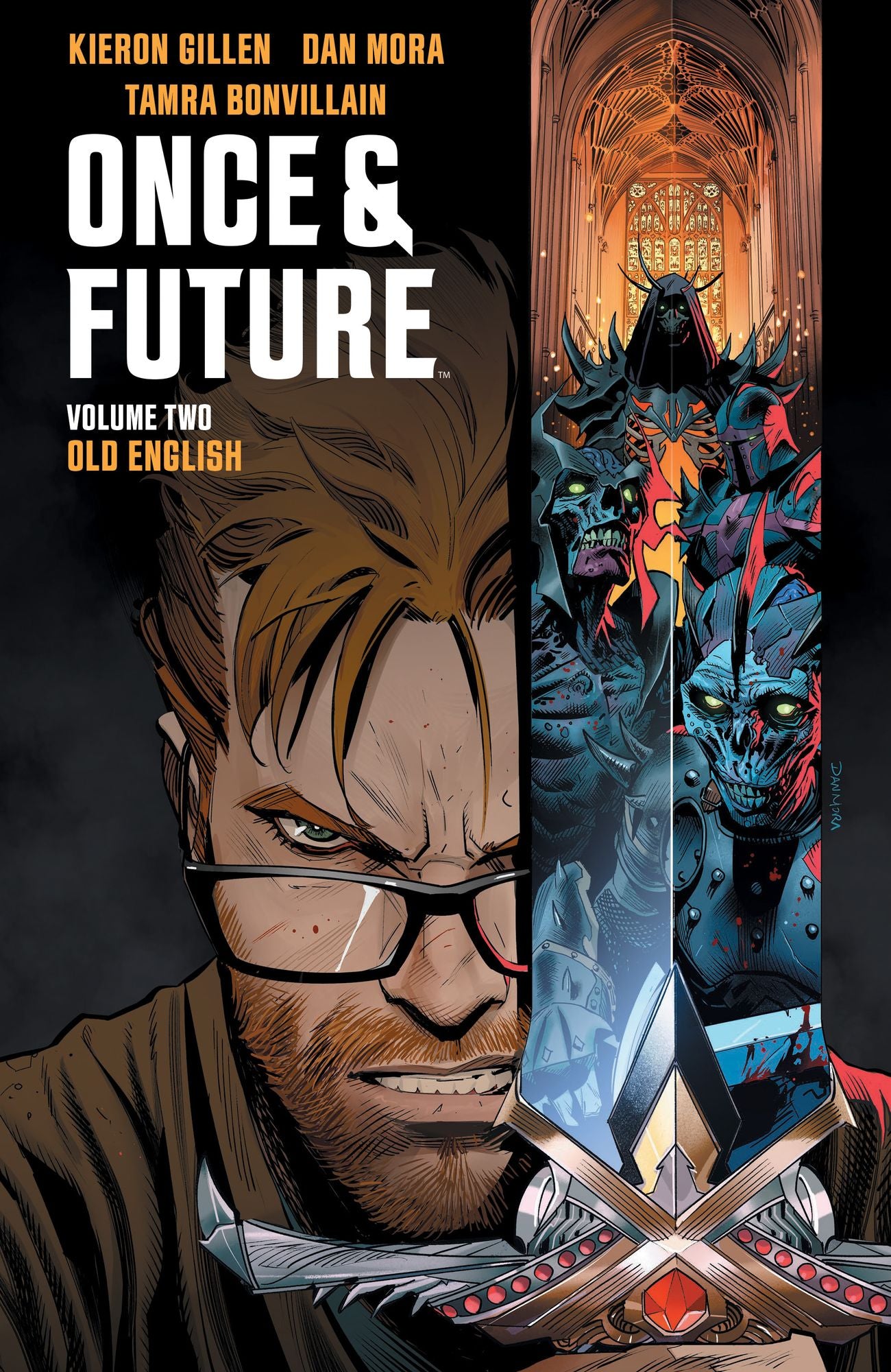 Once & Future Vol. 2: Old English