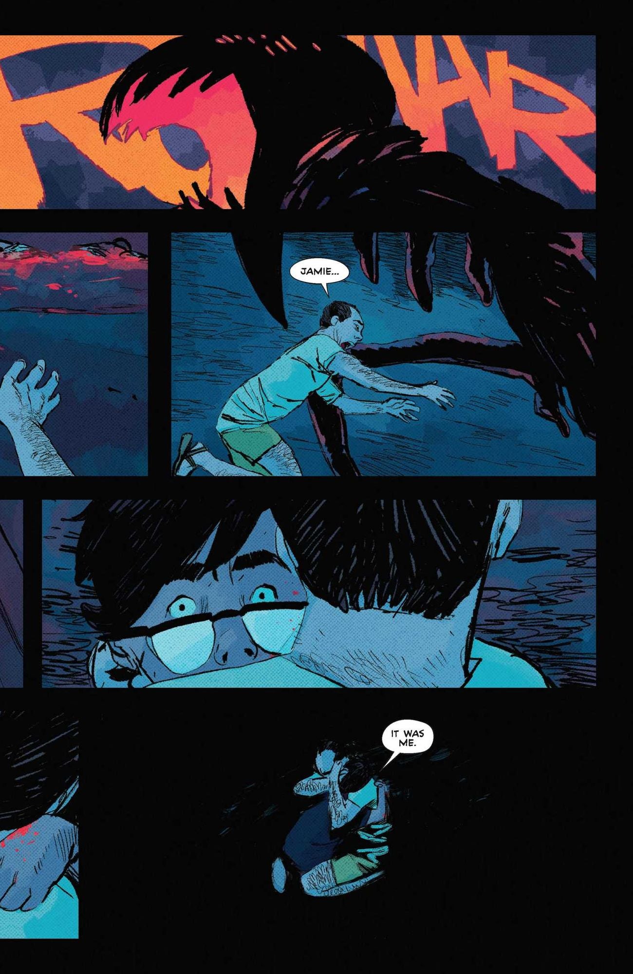 Something Is Killing the Children Vol. 3