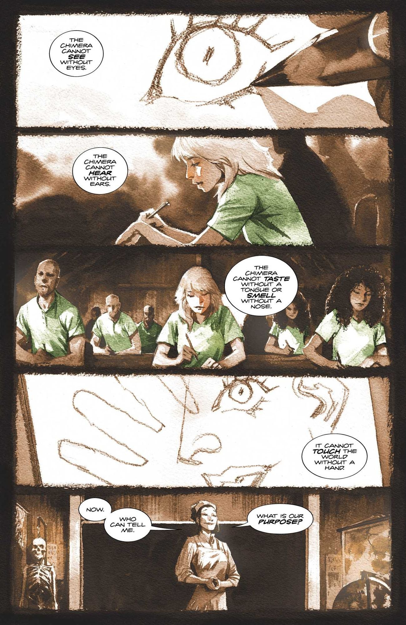 Basilisk Vol. 3