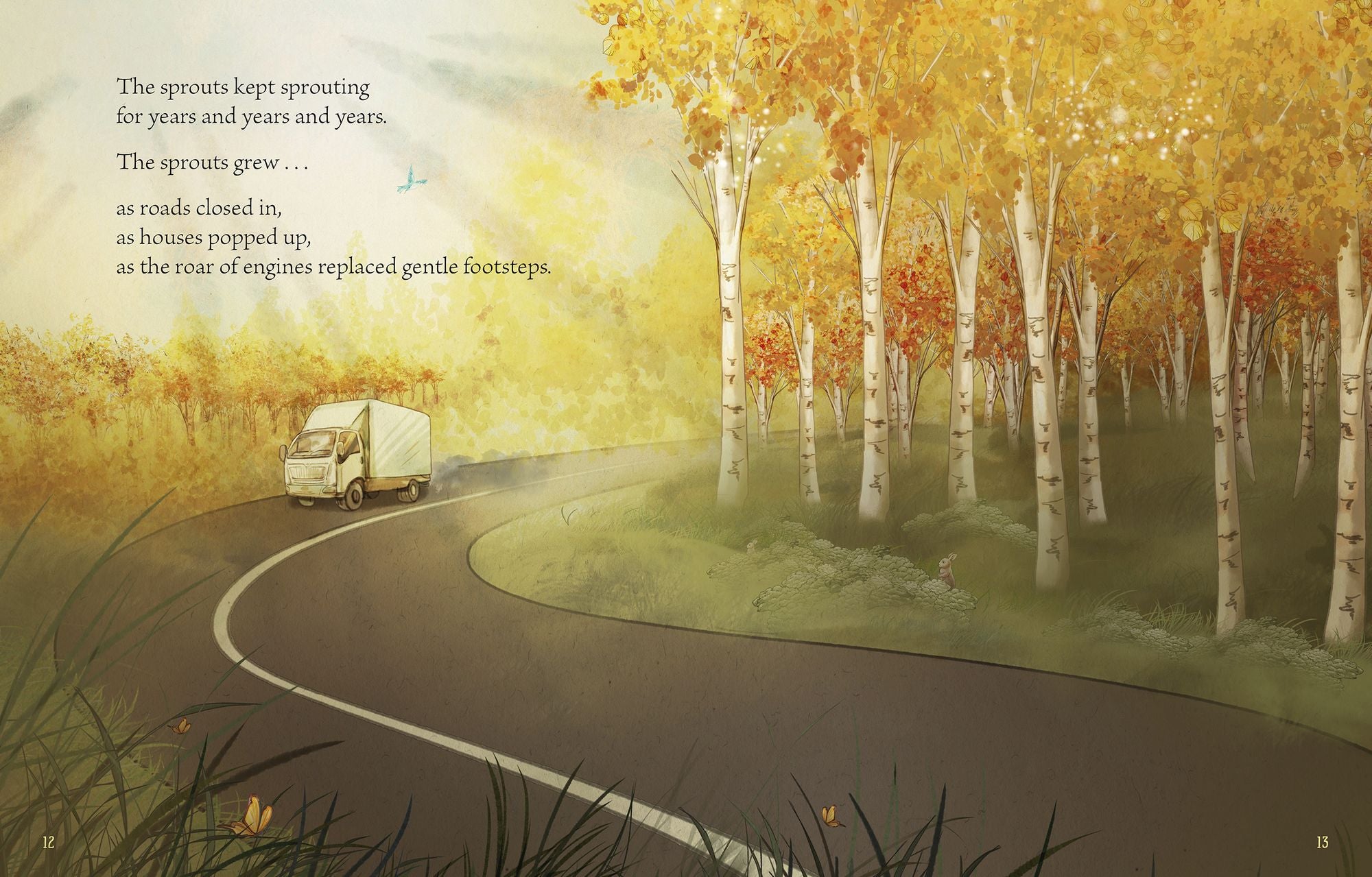 Pando: A Living Wonder of Trees