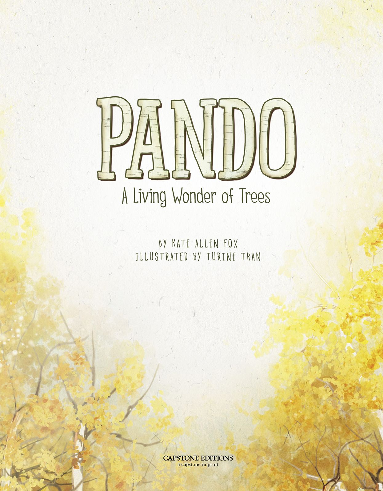Pando: A Living Wonder of Trees