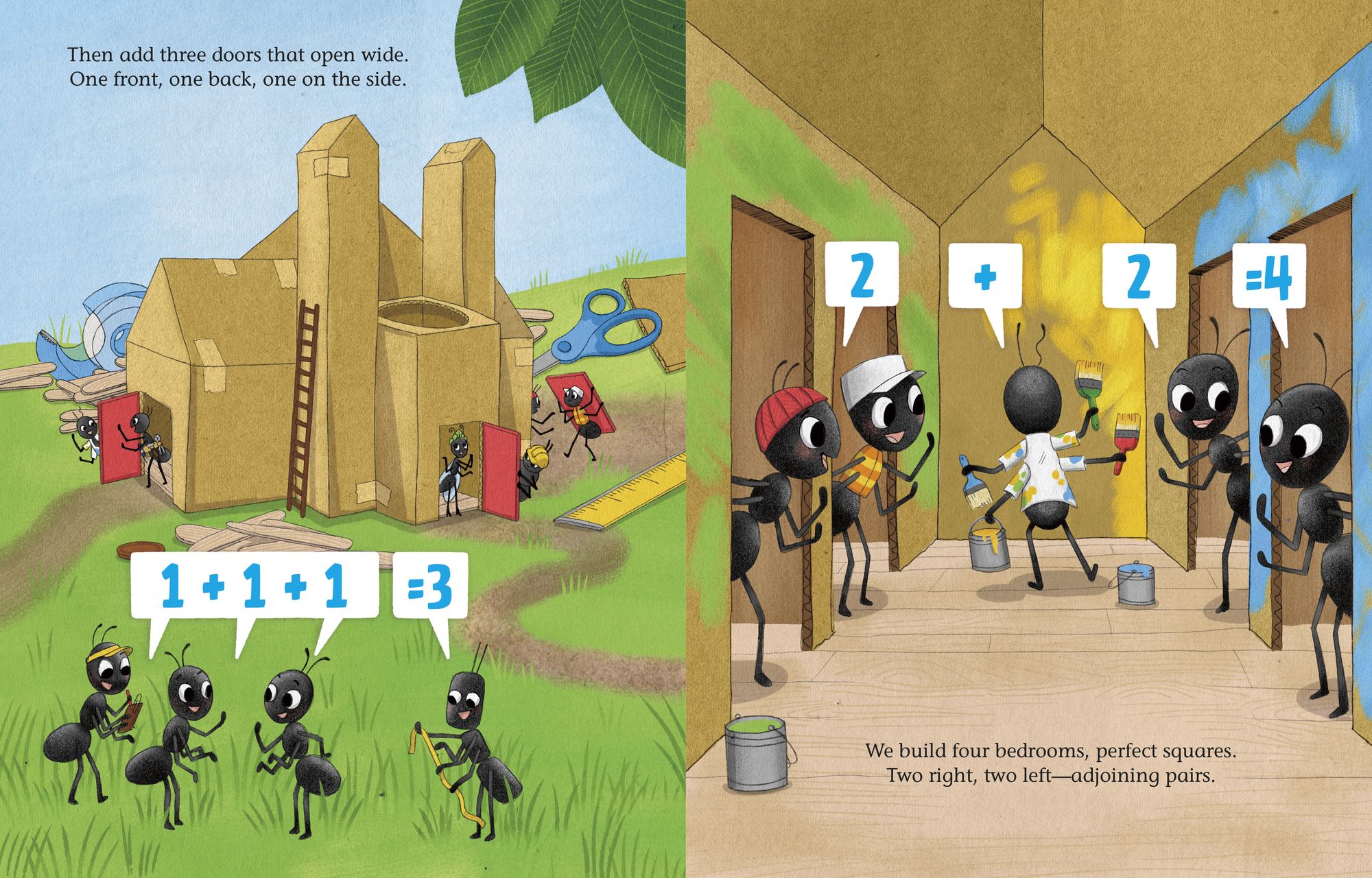 Smarty Ants