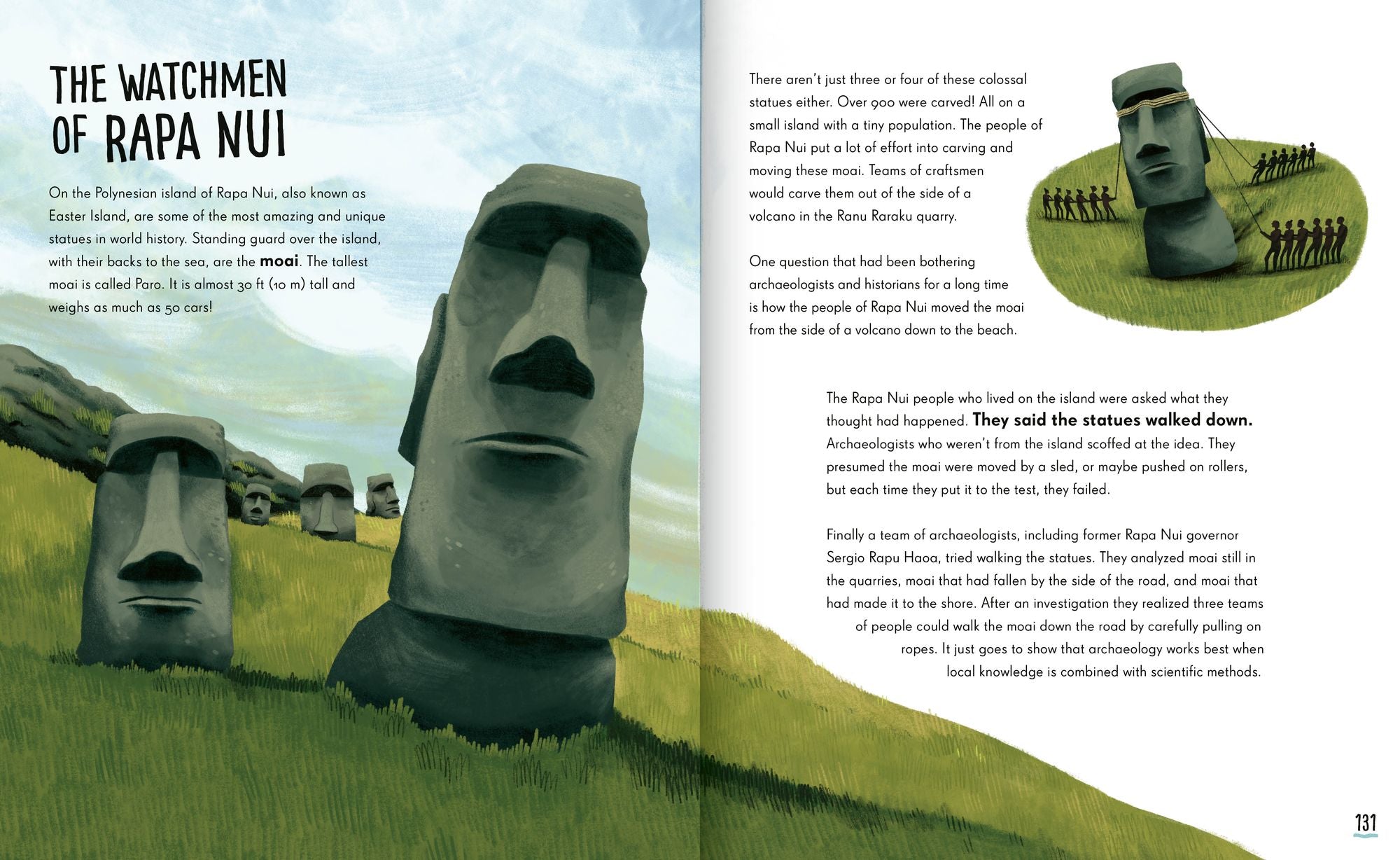 Tales of Ancient Worlds: Adventures in Archaeology