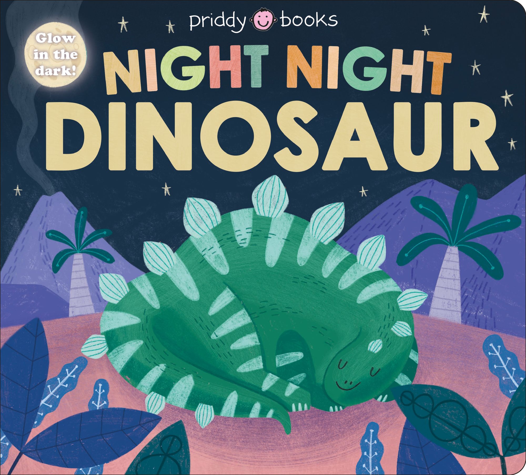 Night Night Dinosaur (Night Night Books): A Cozy Rhyming Bedtime Book