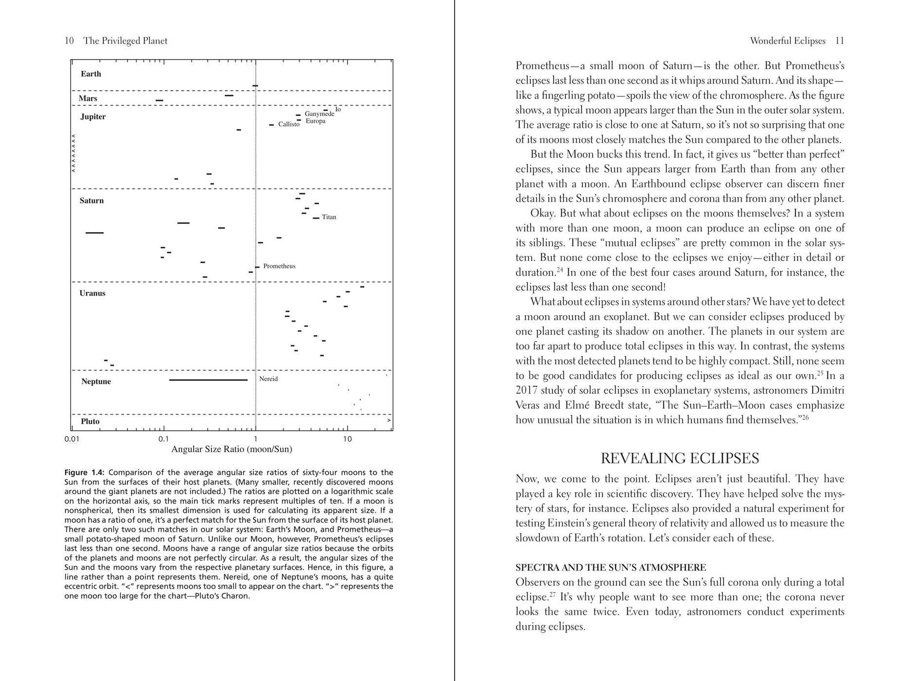 The Privileged Planet (20th Anniversary Edition): How Our Place in the Cosmos Is Designed for Discovery
