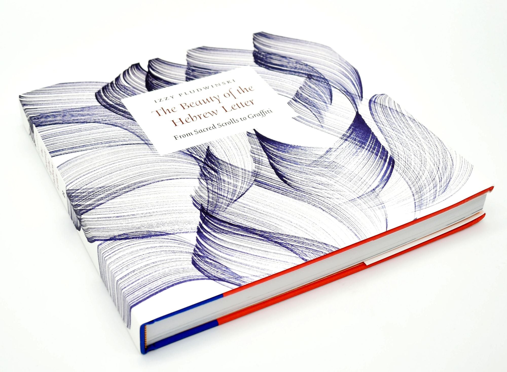 The Beauty of the Hebrew Letter: From Sacred Scrolls to Graffiti