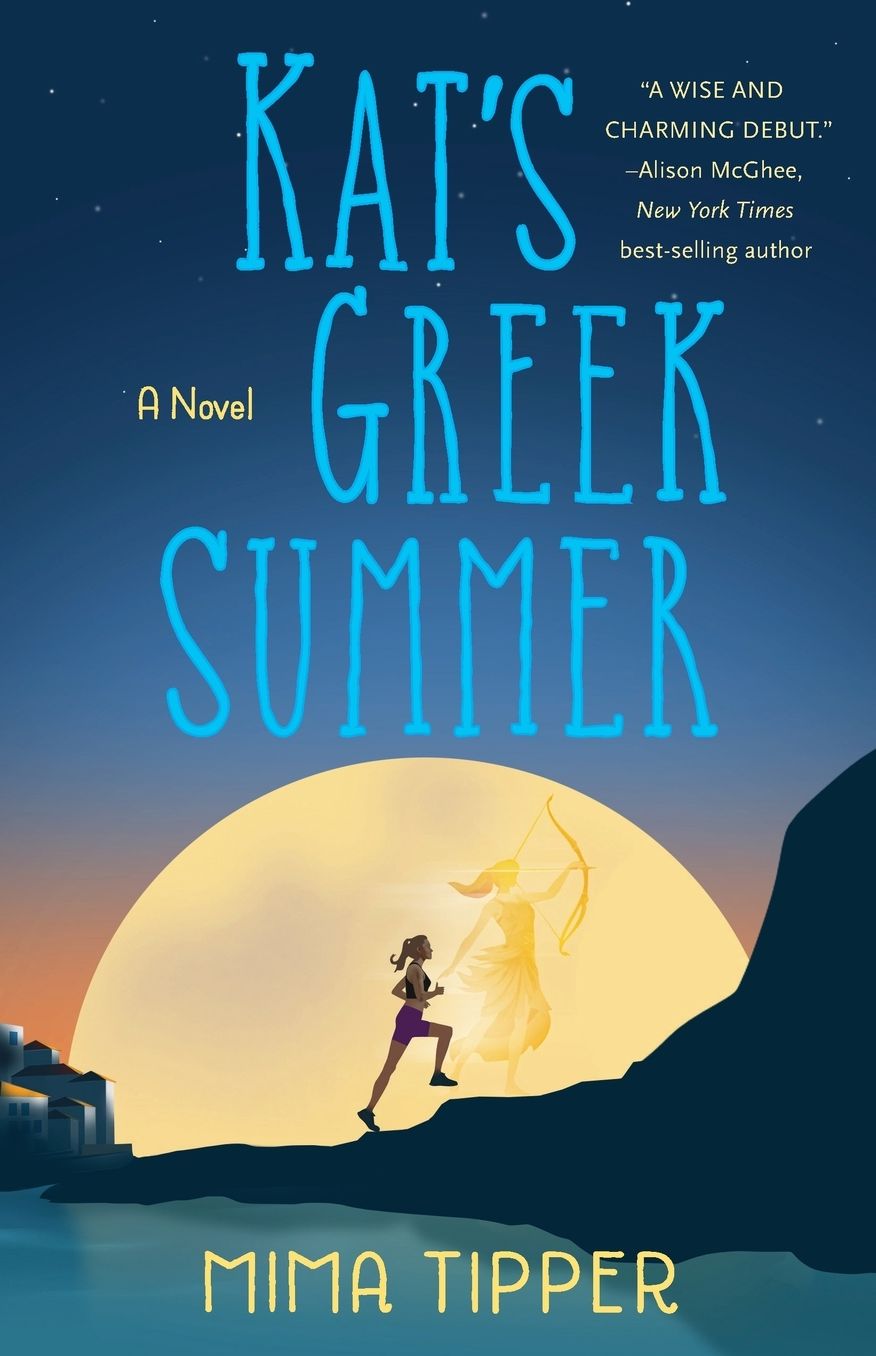 Kat's Greek Summer: A Novel