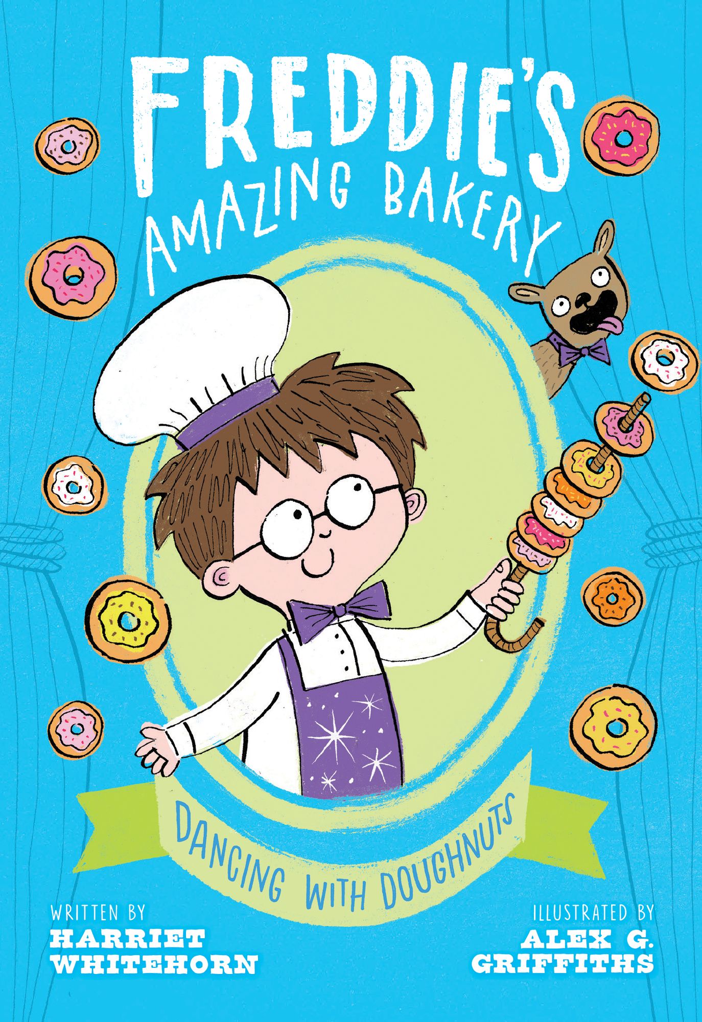 Dancing with Doughnuts