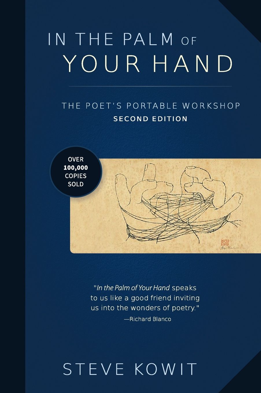 In the Palm of Your Hand: A Poet's Portable Workshop