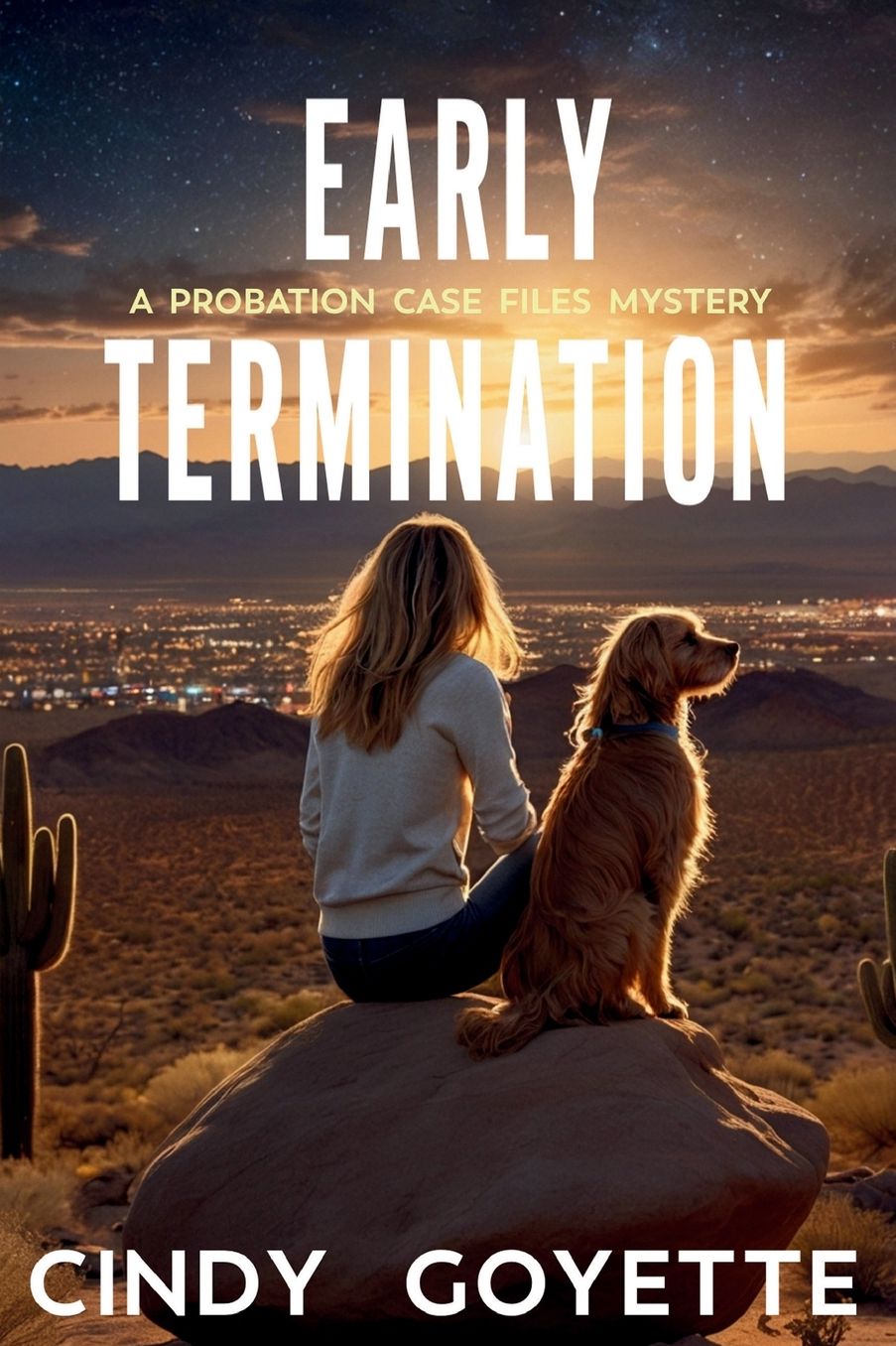 Early Termination: A Probation Case Files Mystery