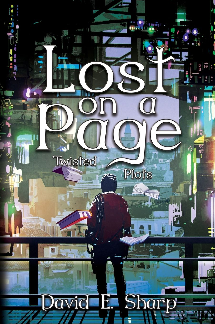Lost on a Page: Twisted Plots