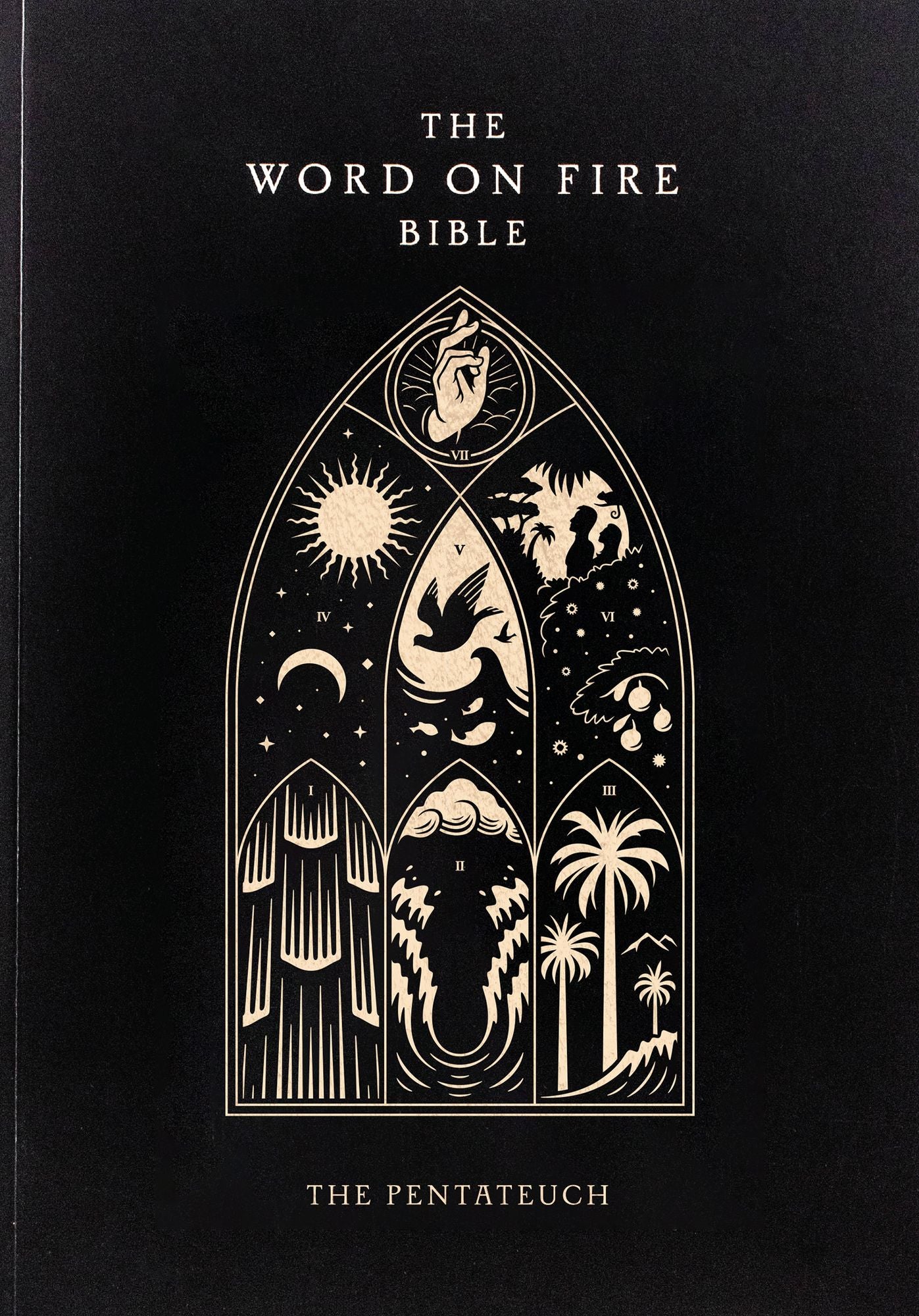 The Word on Fire Bible: The Pentateuch