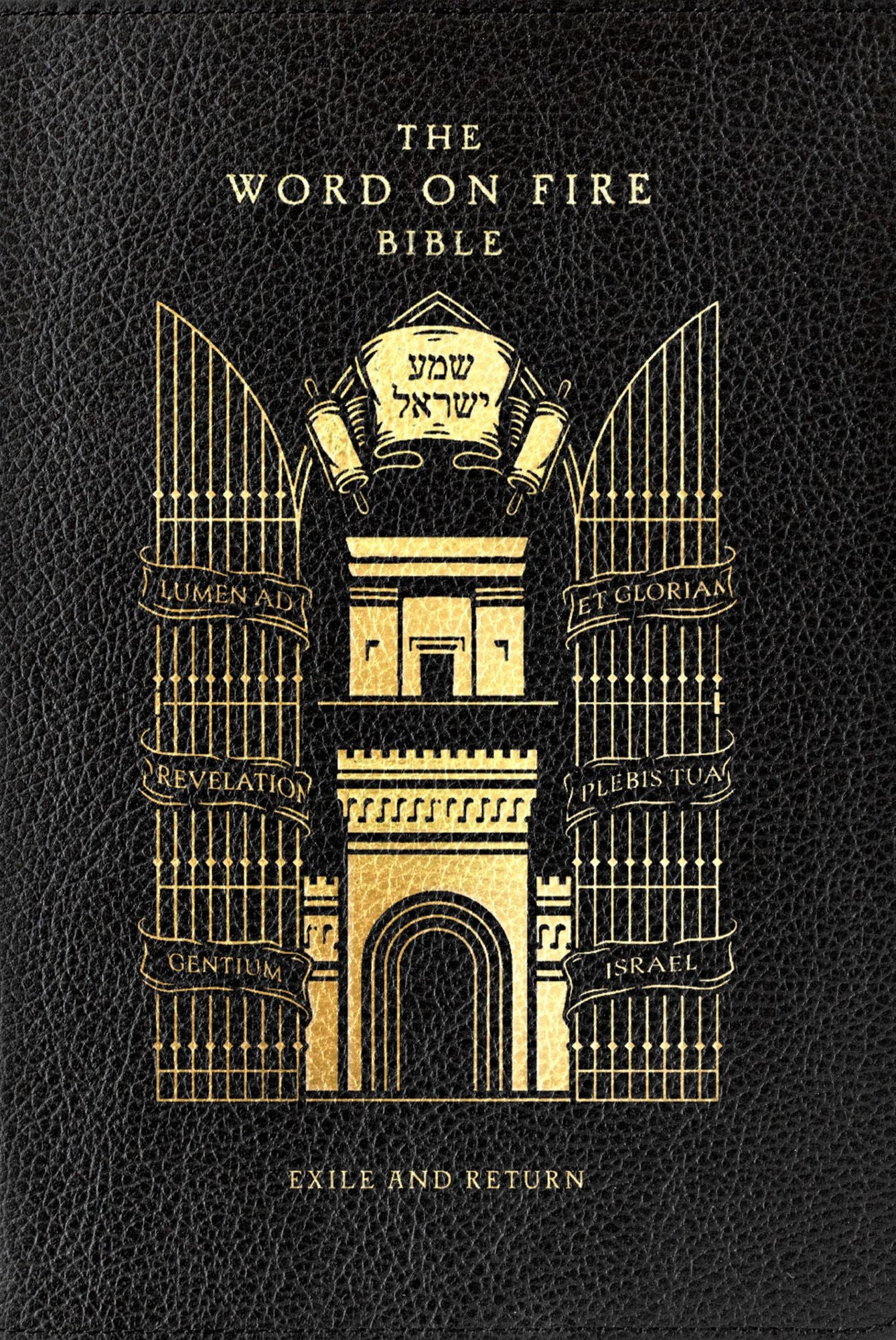 The Word on Fire Bible: Exile and Return