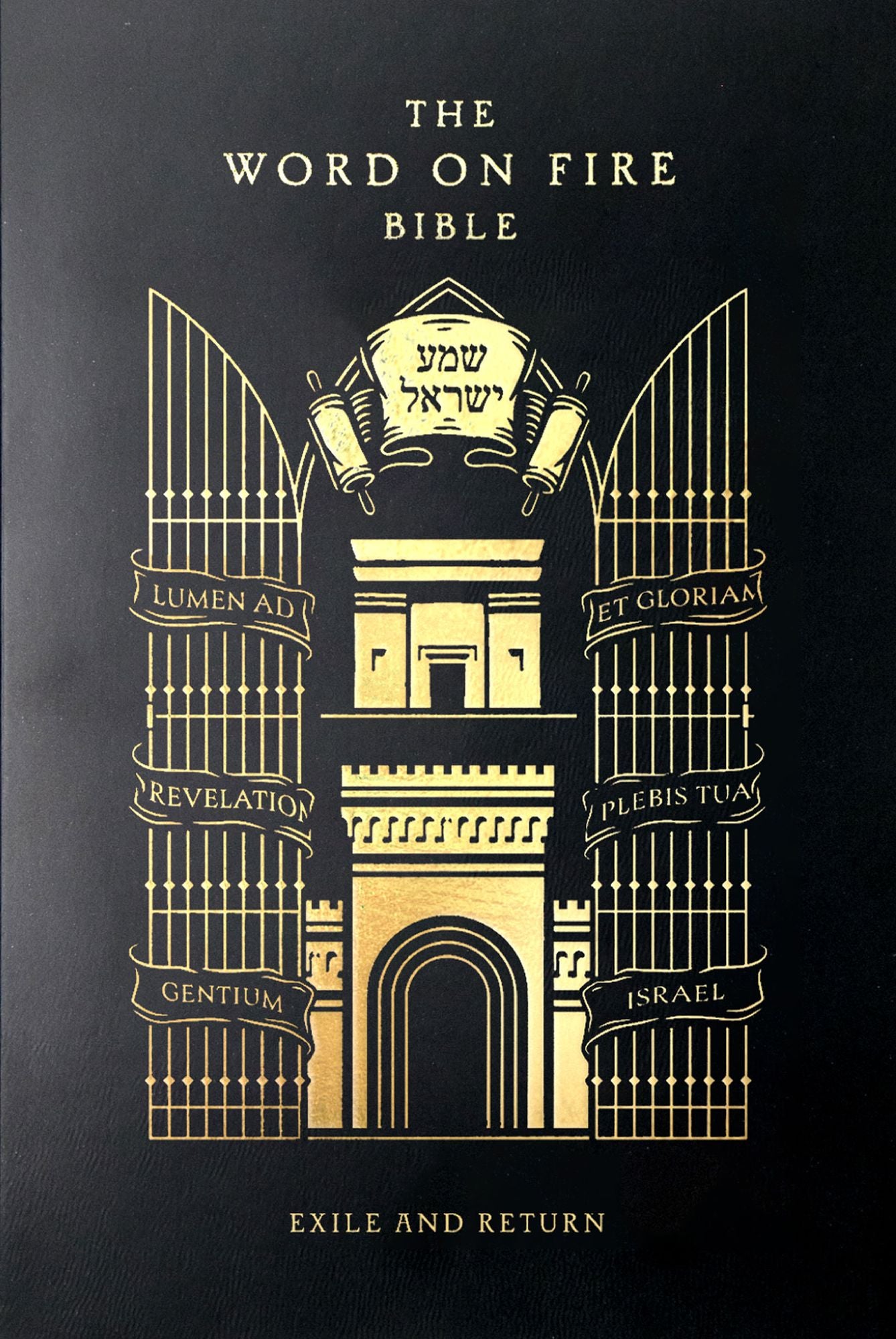 The Word on Fire Bible: Exile and Return