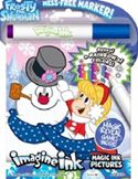 Frosty the Snowman Magic Ink