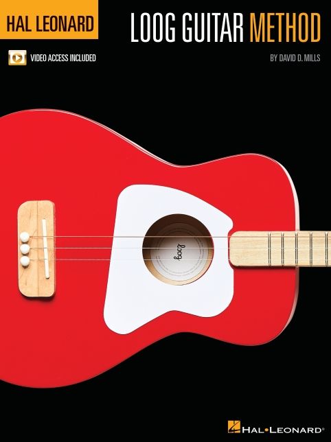 Hal Leonard Loog Guitar Method: with Video Demonstrations!