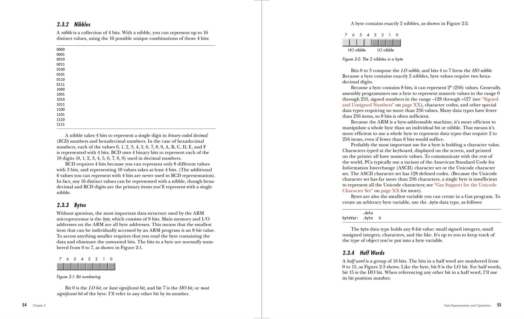 The Art of ARM Assembly, Volume 1: 64-Bit ARM Machine Organization and Programming
