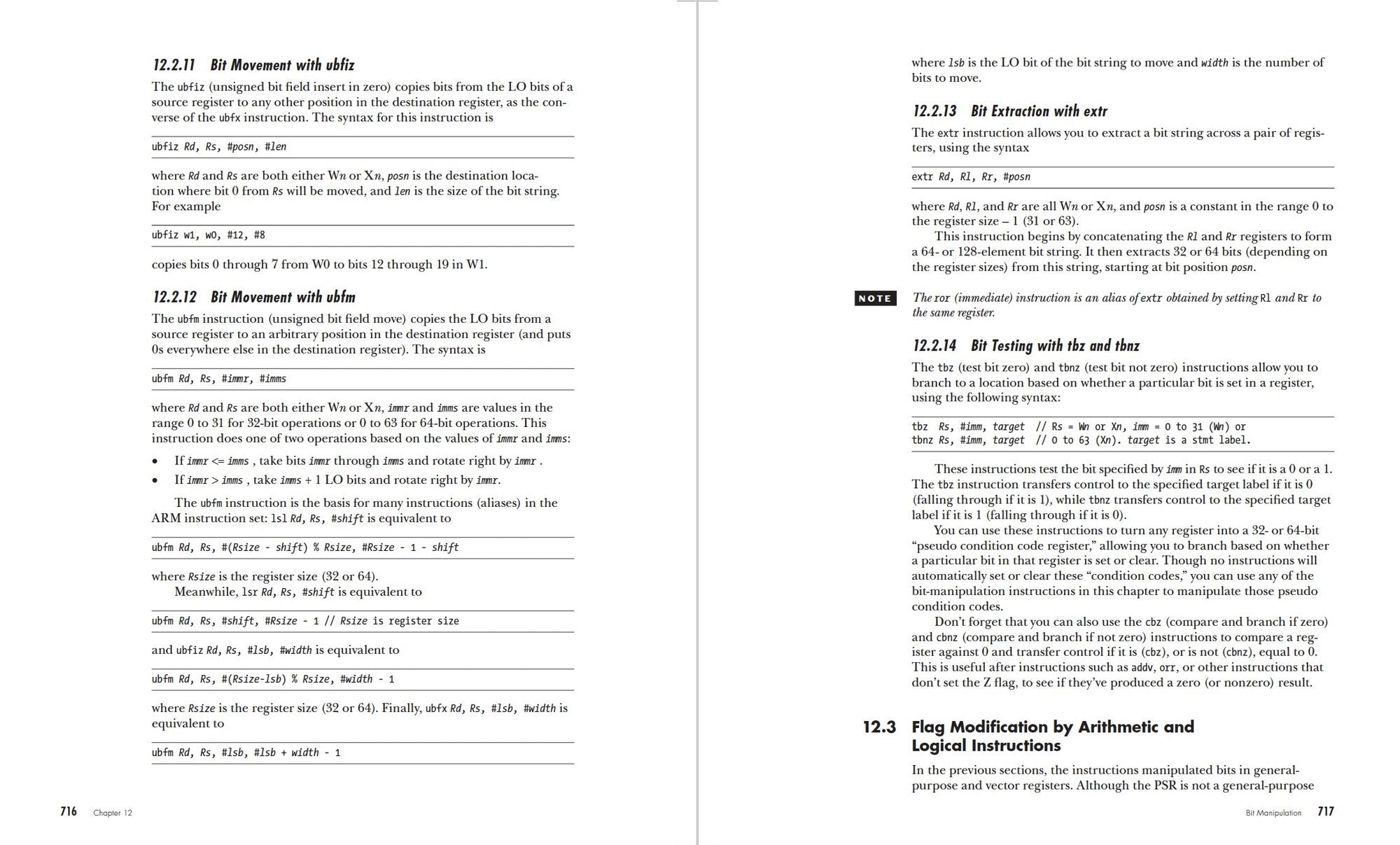 The Art of ARM Assembly, Volume 1: 64-Bit ARM Machine Organization and Programming