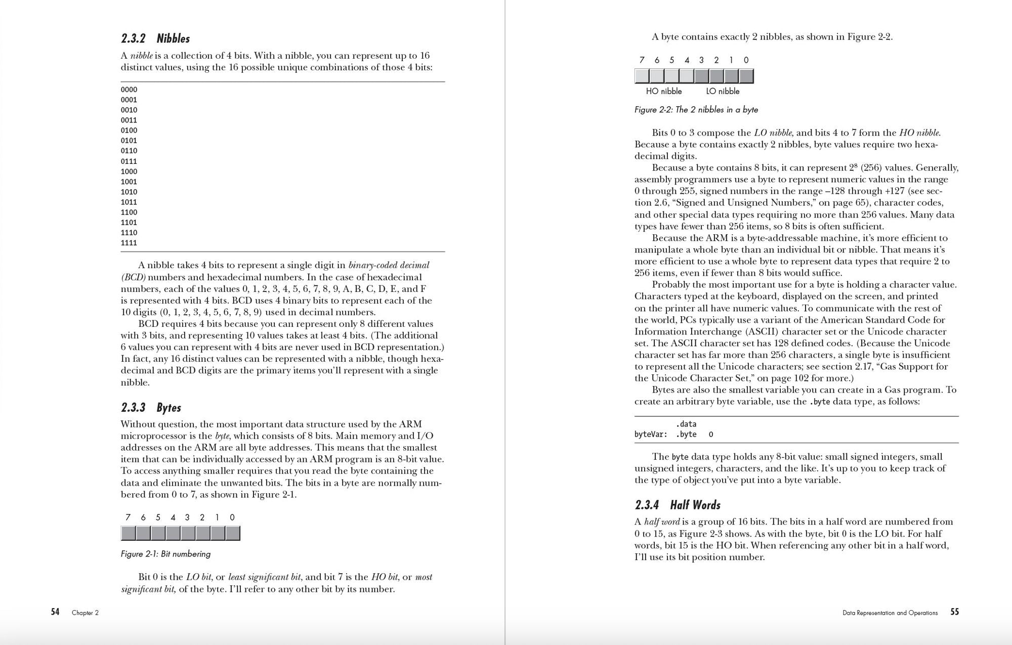 The Art of ARM Assembly, Volume 1: 64-Bit ARM Machine Organization and Programming