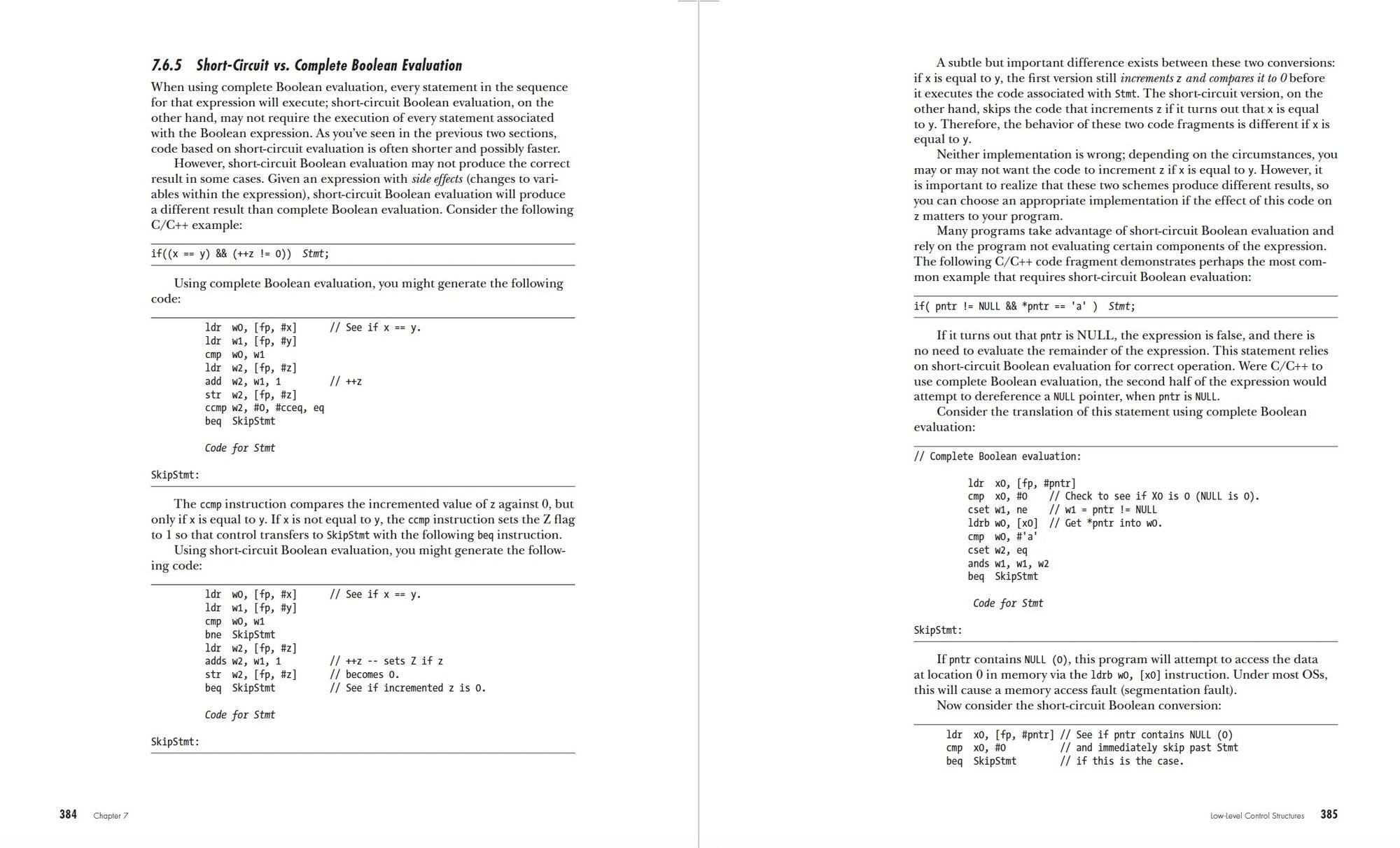 The Art of ARM Assembly, Volume 1: 64-Bit ARM Machine Organization and Programming