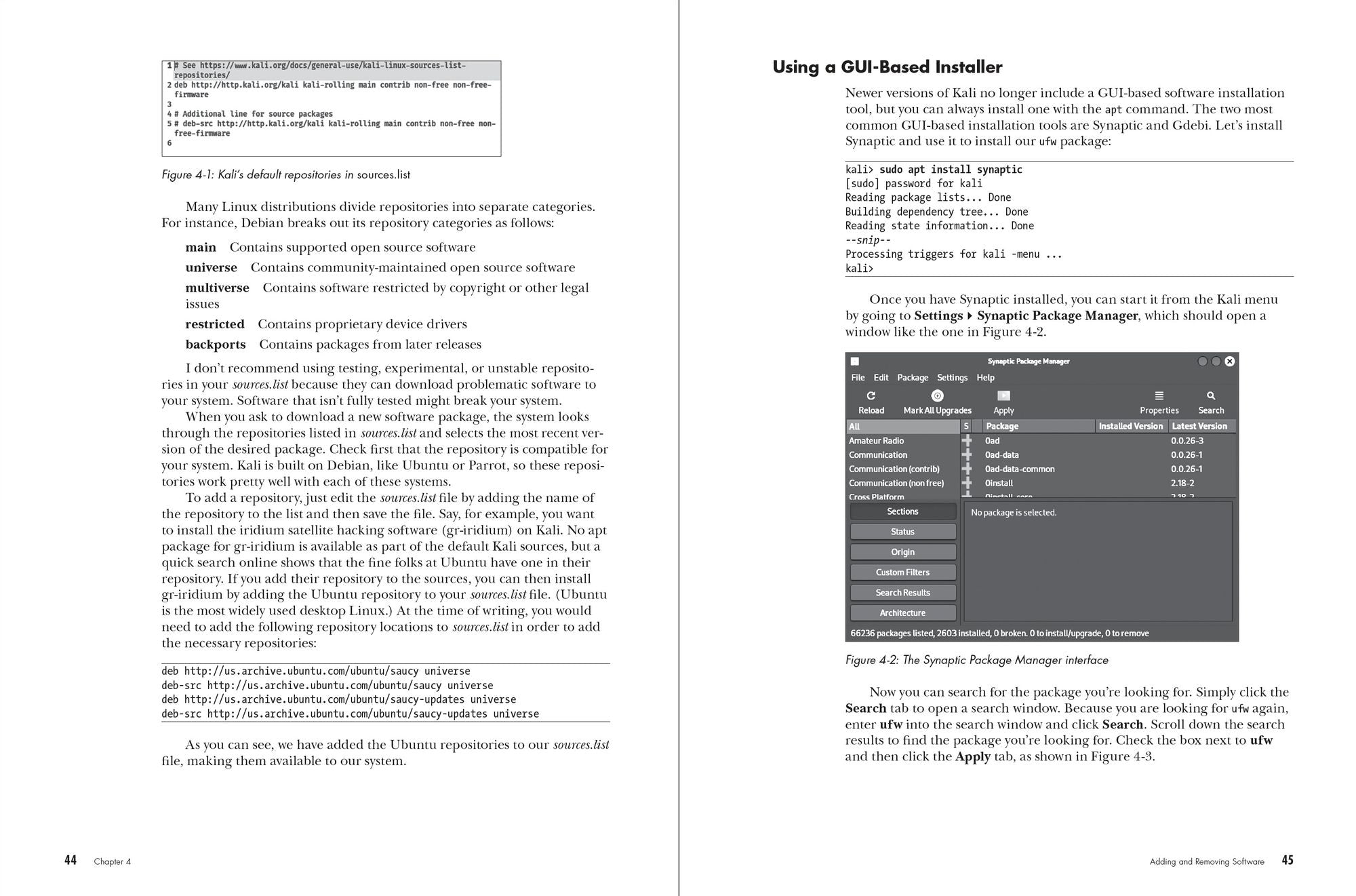 Linux Basics for Hackers, 2nd Edition: Getting Started with Networking, Scripting, and Security in Kali