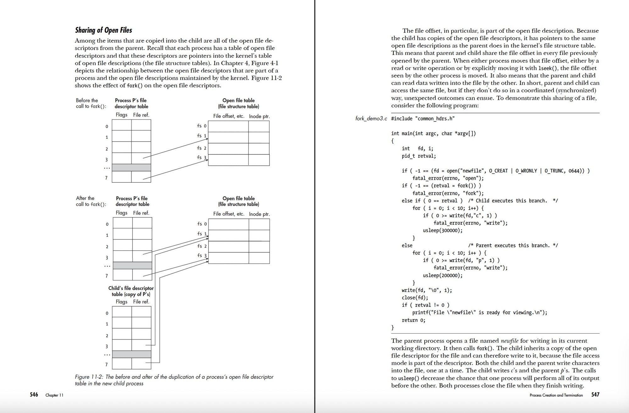System Programming in Linux: A Hands-On Introduction