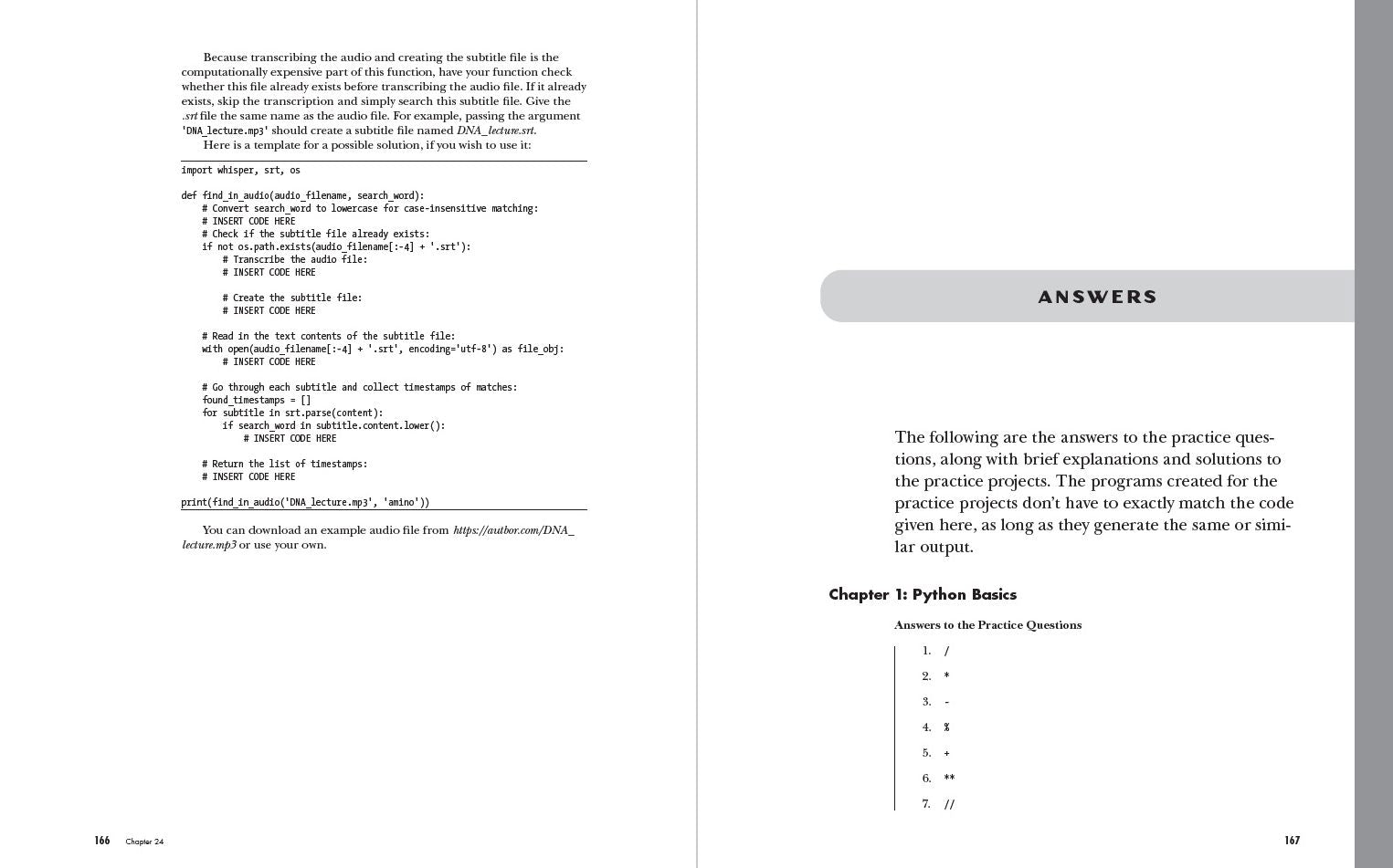 Automate the Boring Stuff with Python Workbook: Projects and Exercises to Sharpen Your Python Skills