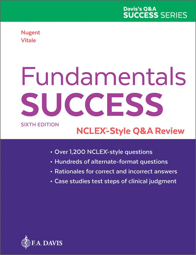 Fundamentals Success: NCLEX®-Style Q&A Review
