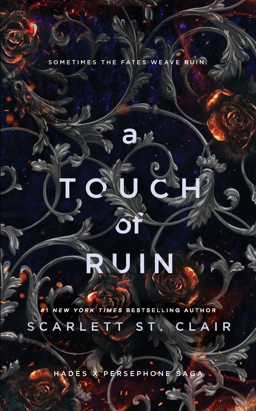 A Touch of Ruin (Hades X Persephone Series #2)