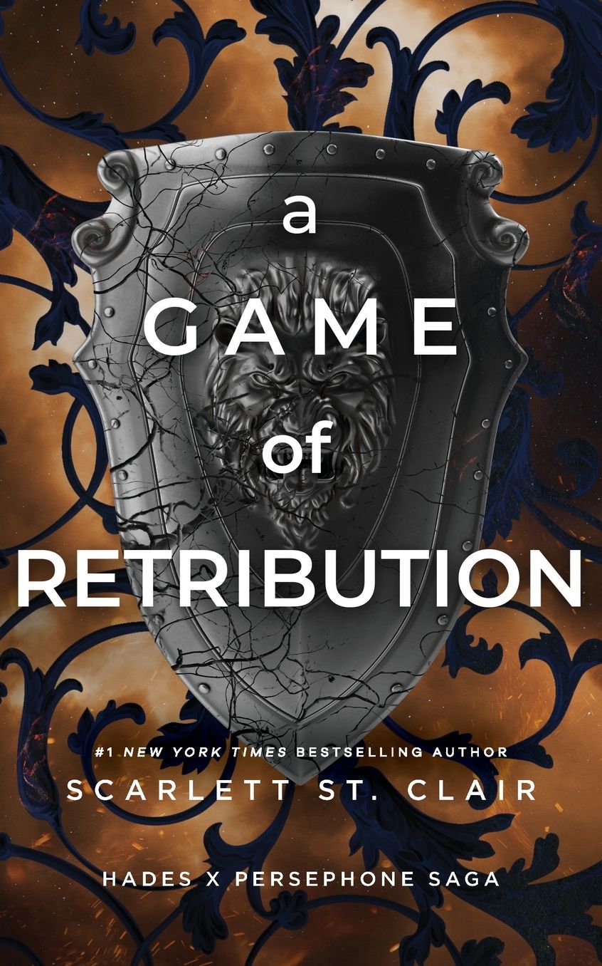 A Game of Retribution (Hades Saga #2)