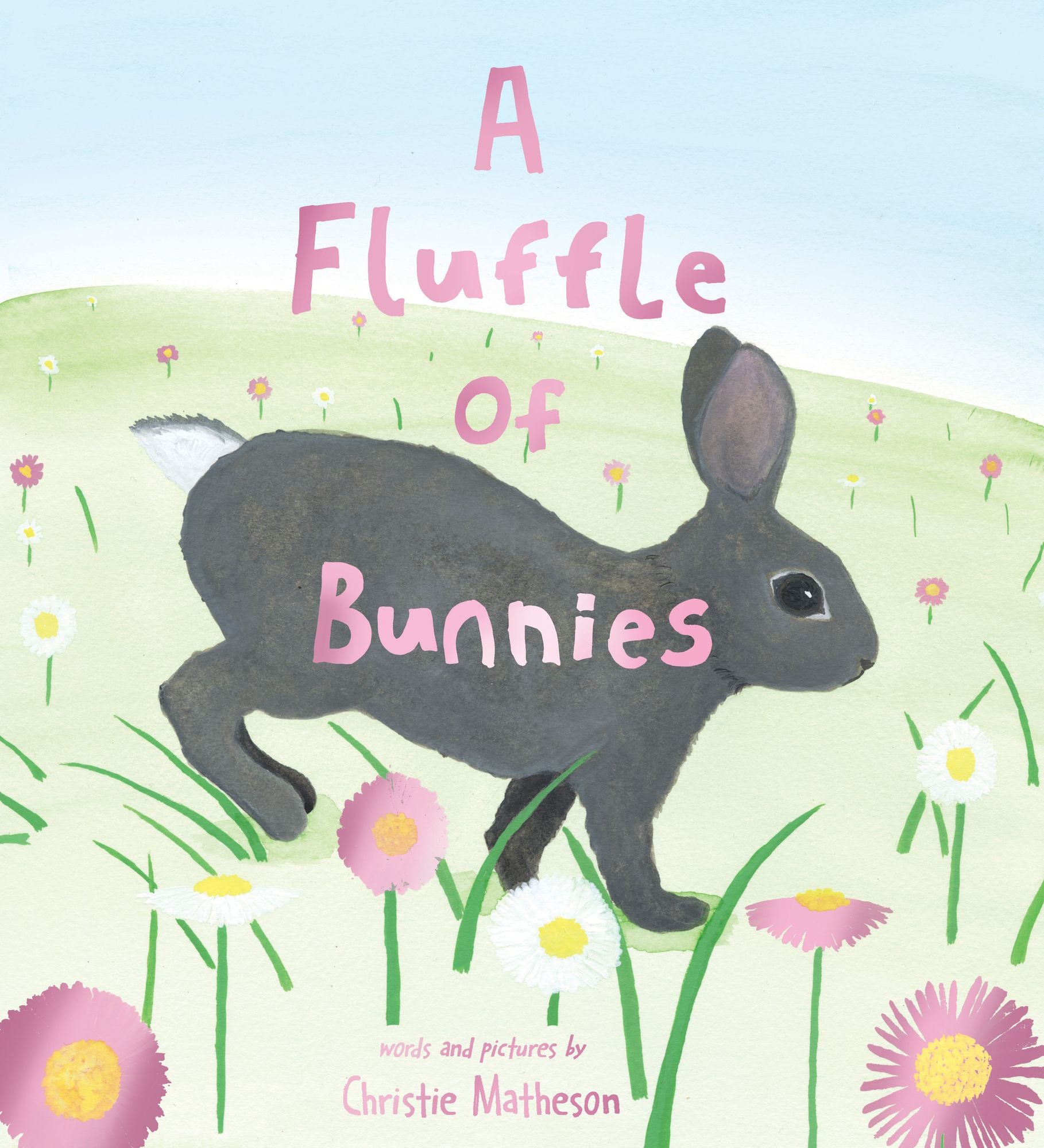 A Fluffle of Bunnies