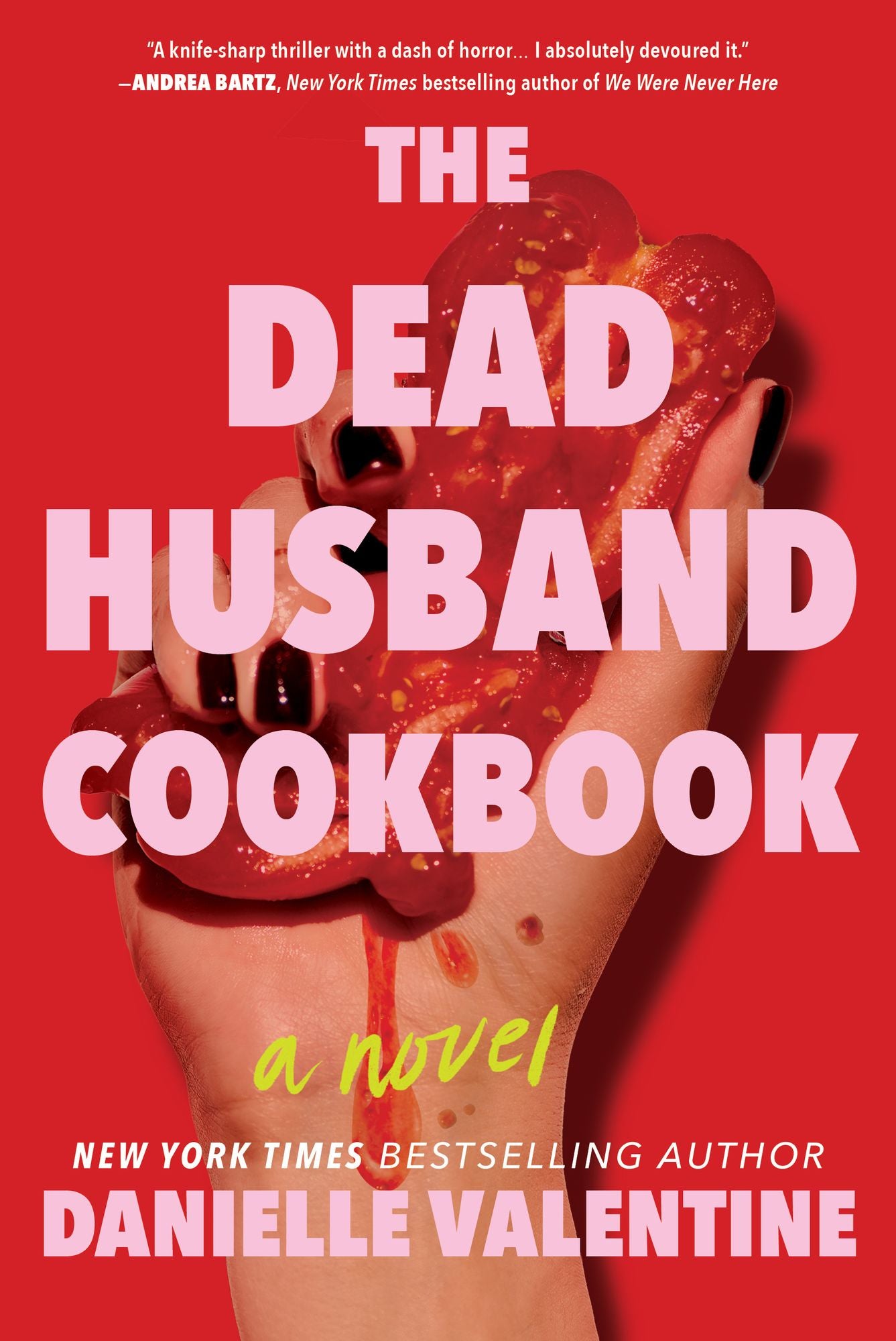 The Dead Husband Cookbook