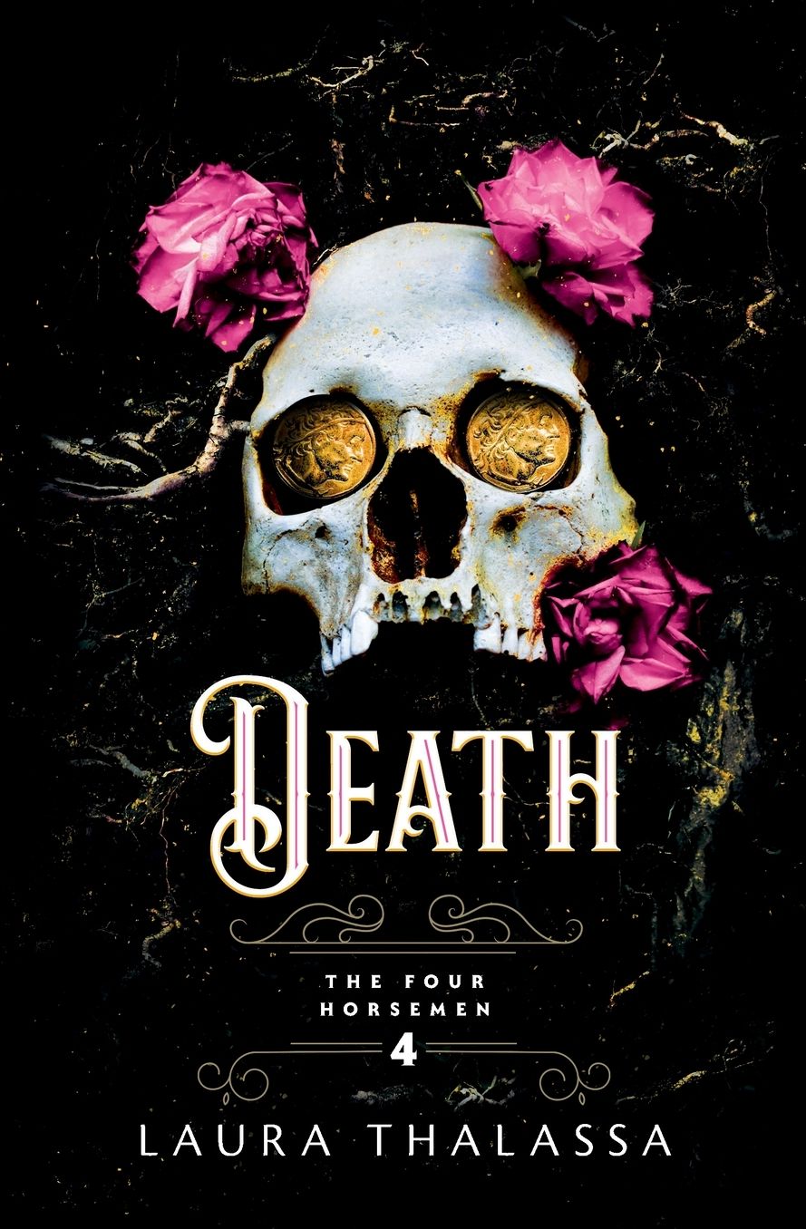 Death (The Four Horsemen Book 4)
